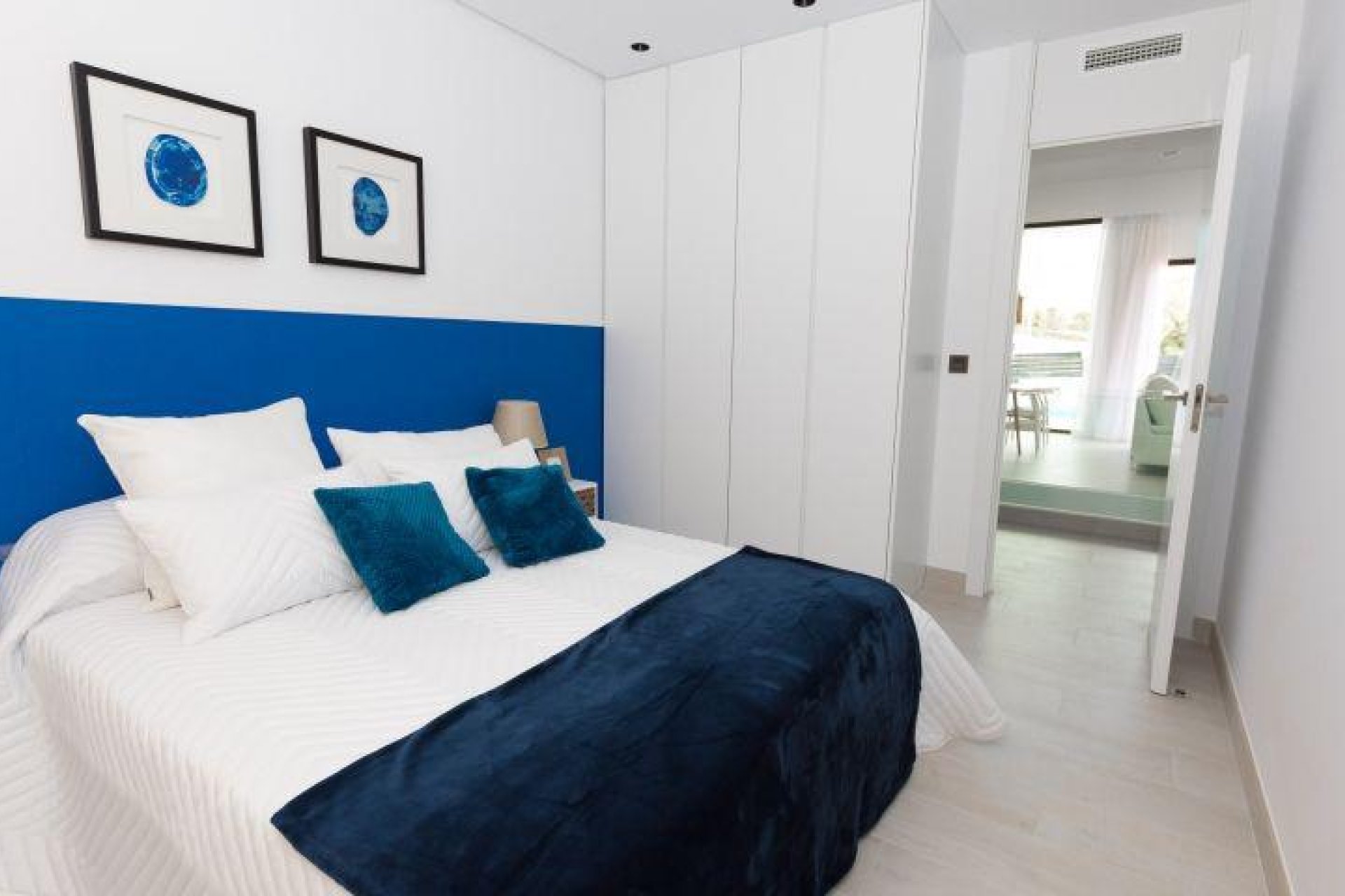 Construcție nouă - Vilă -
Finestrat - Campana Garden