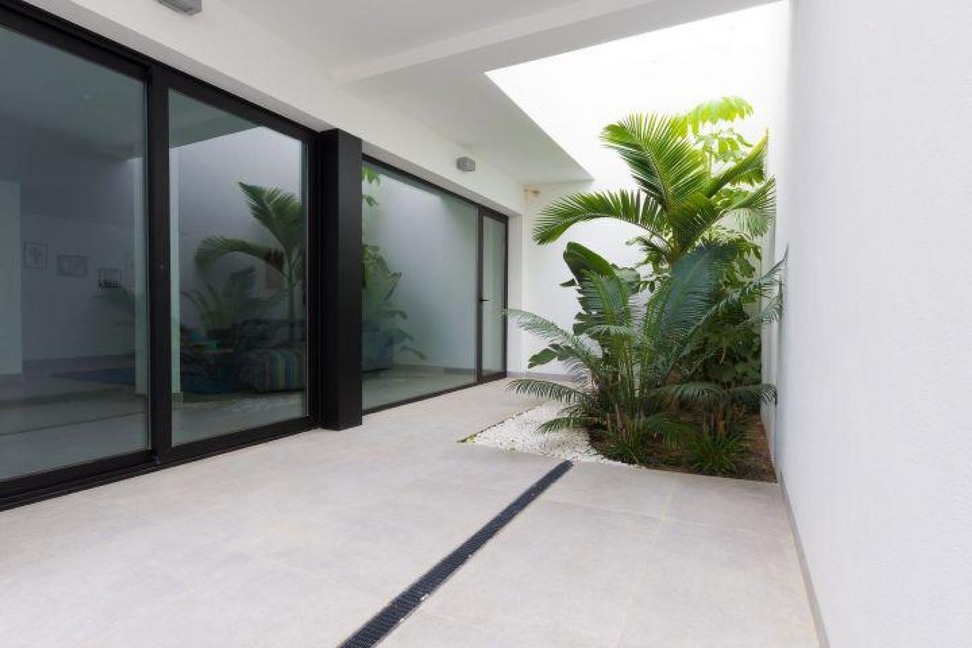 Construcție nouă - Vilă -
Finestrat - Campana Garden