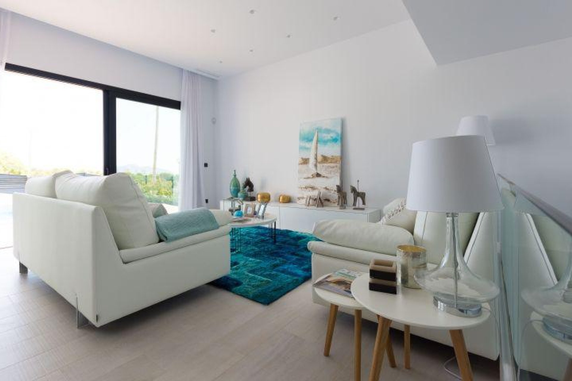 Construcție nouă - Vilă -
Finestrat - Campana Garden