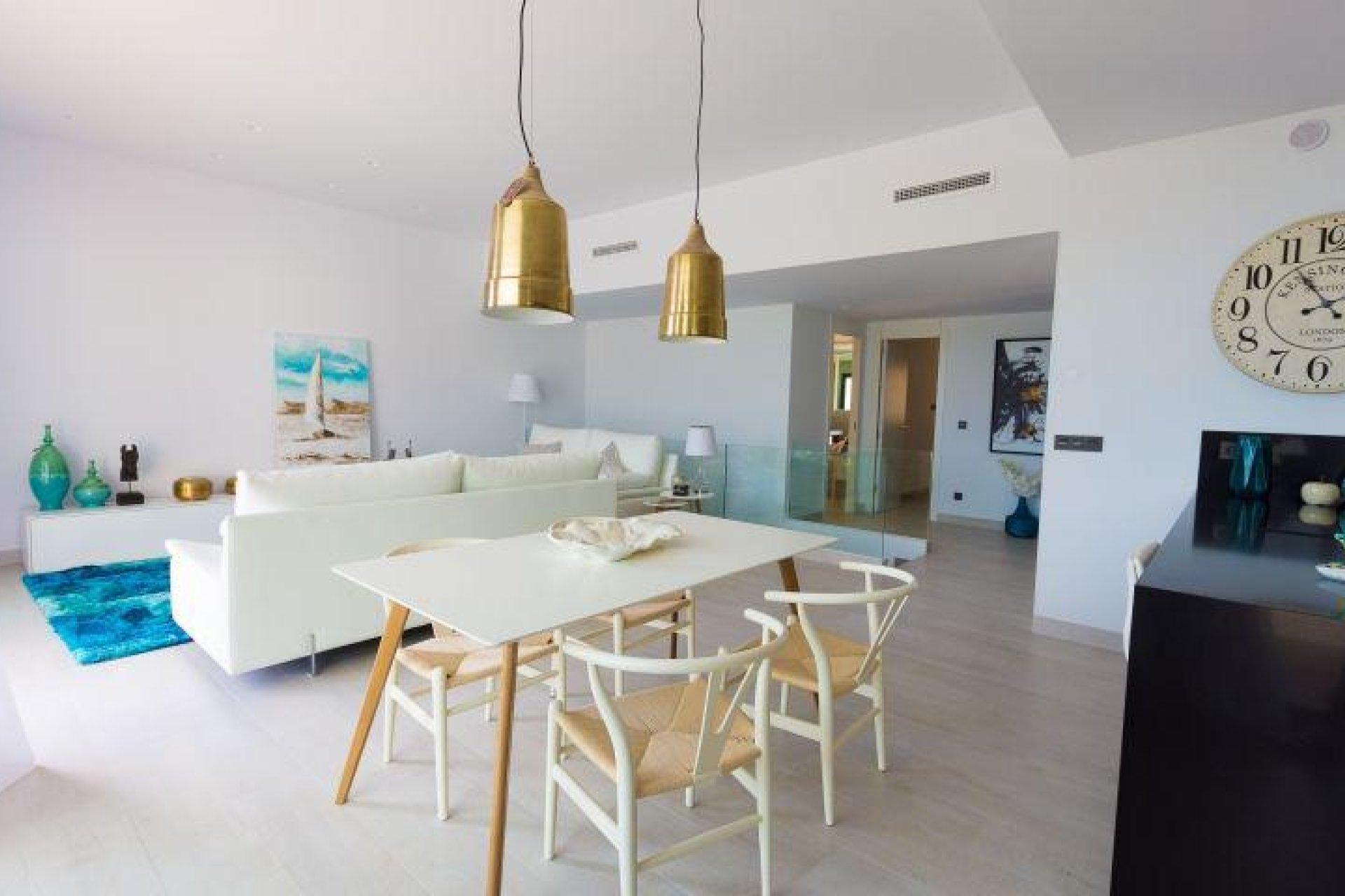 Construcție nouă - Vilă -
Finestrat - Campana Garden