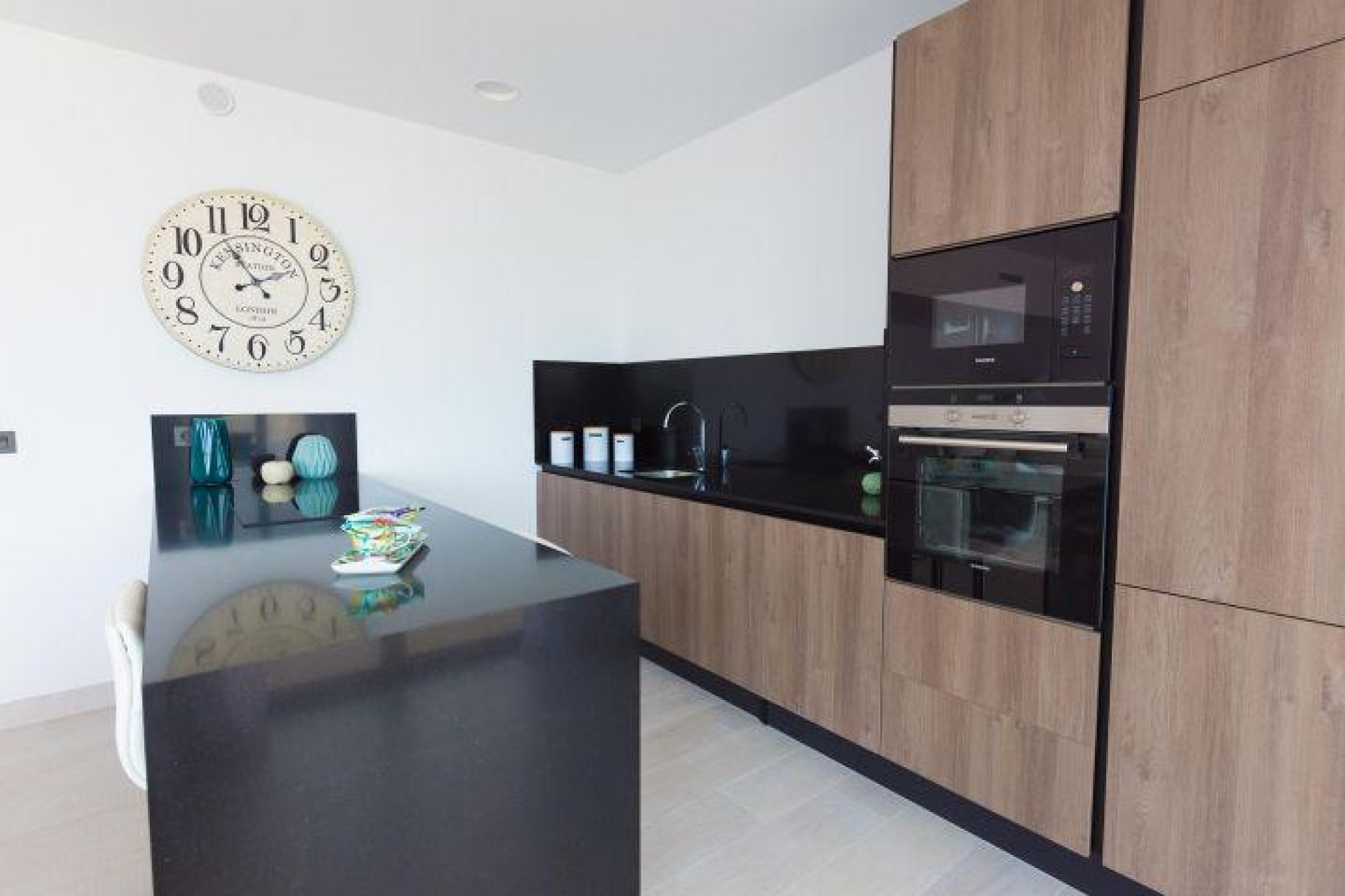 Construcție nouă - Vilă -
Finestrat - Campana Garden