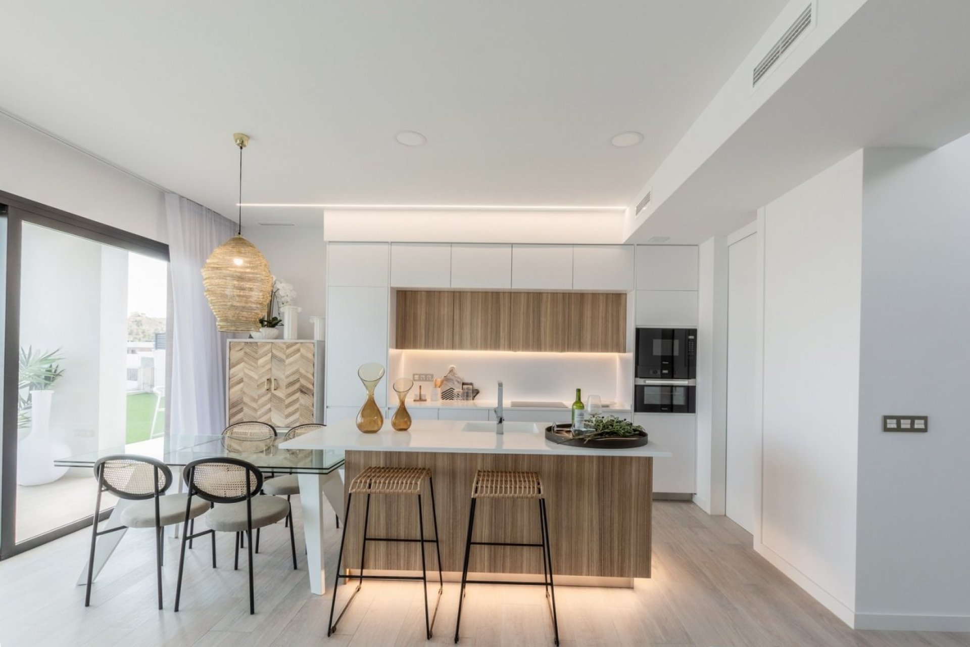 Construcție nouă - Vilă -
Finestrat - Campana Garden