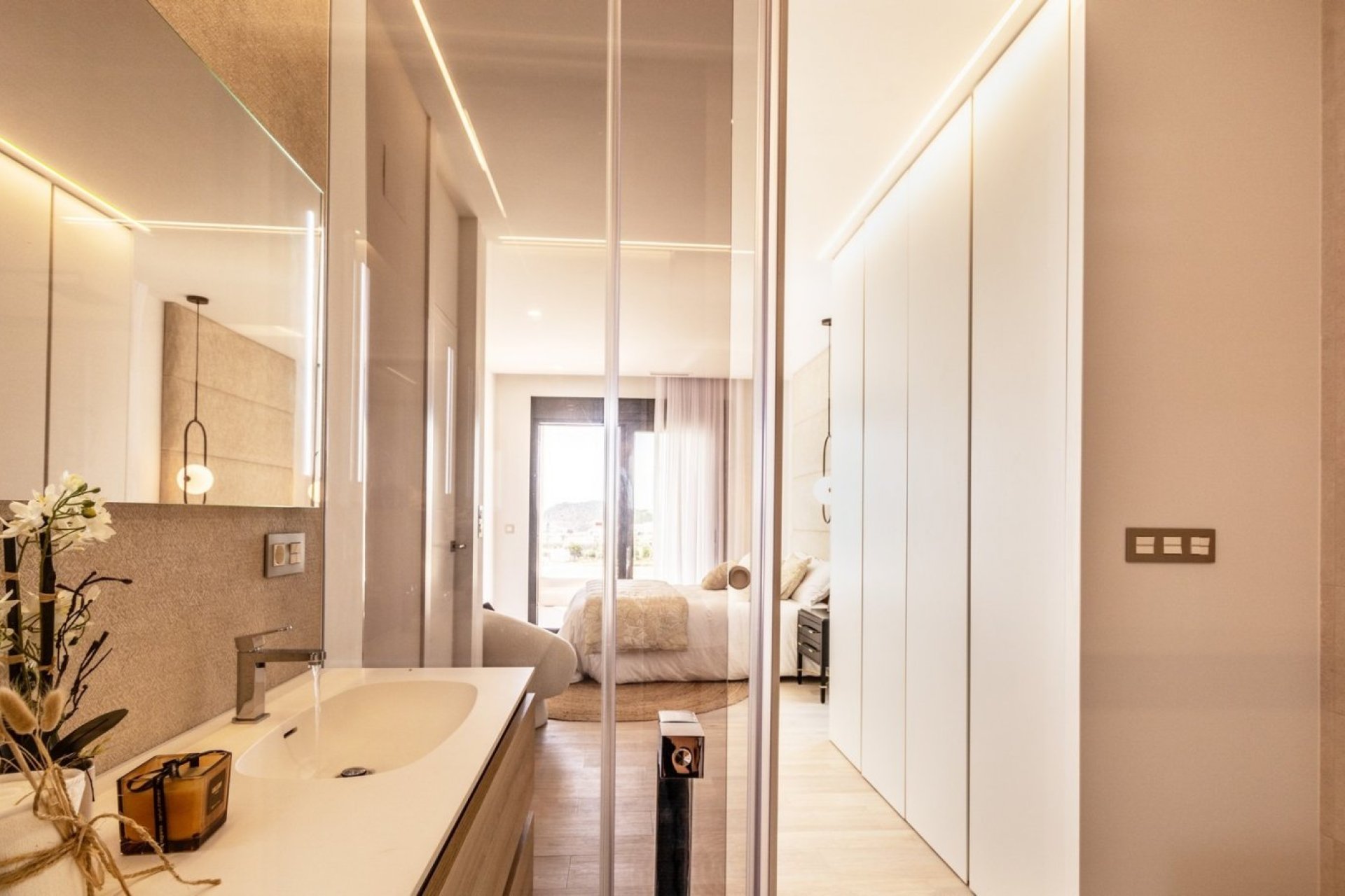 Construcție nouă - Vilă -
Finestrat - Campana Garden