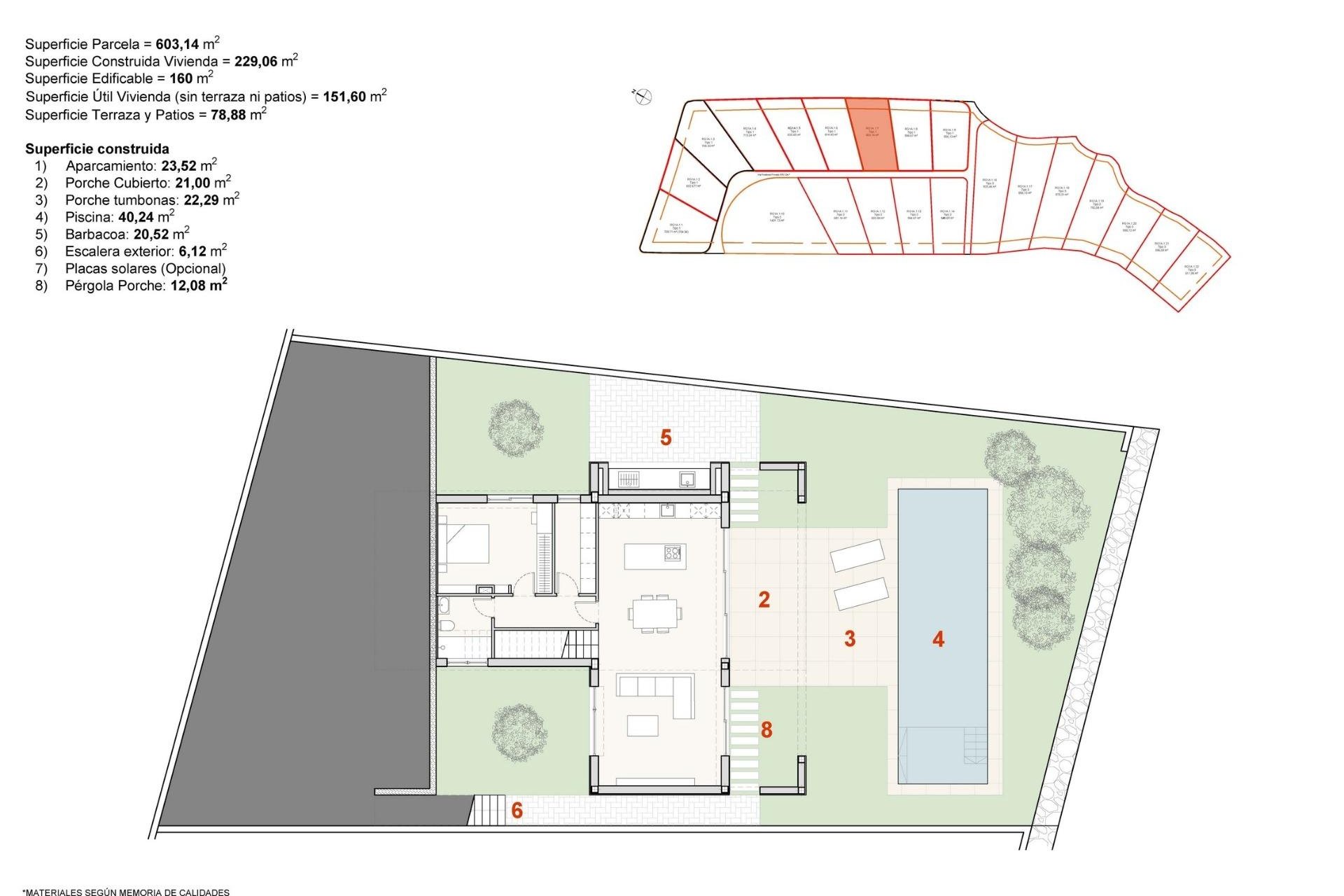 Construcție nouă - Vilă -
Finestrat - Campana Garden