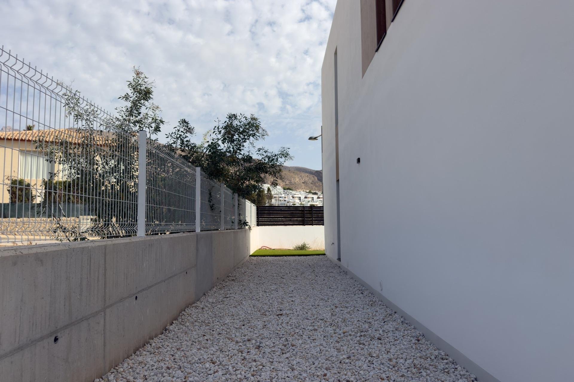 Construcție nouă - Vilă -
Finestrat - Campana Garden