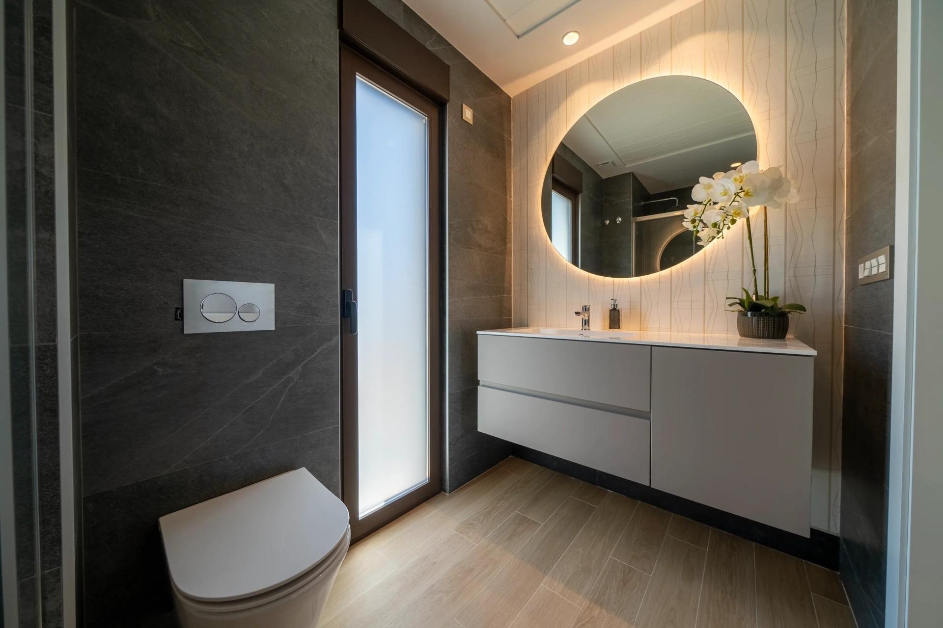 Construcție nouă - Vilă -
Finestrat - Golf Bahia