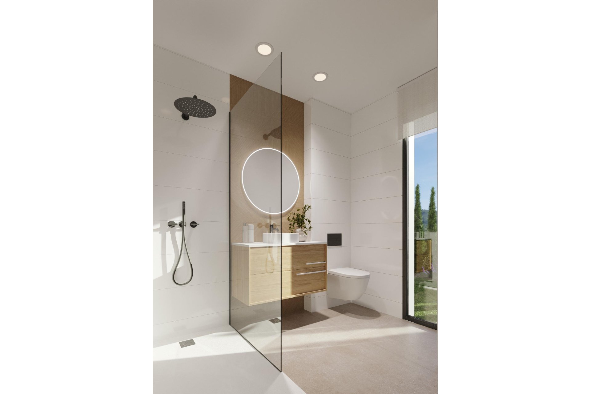 Construcție nouă - Vilă -
Finestrat - Puig Campana Golf