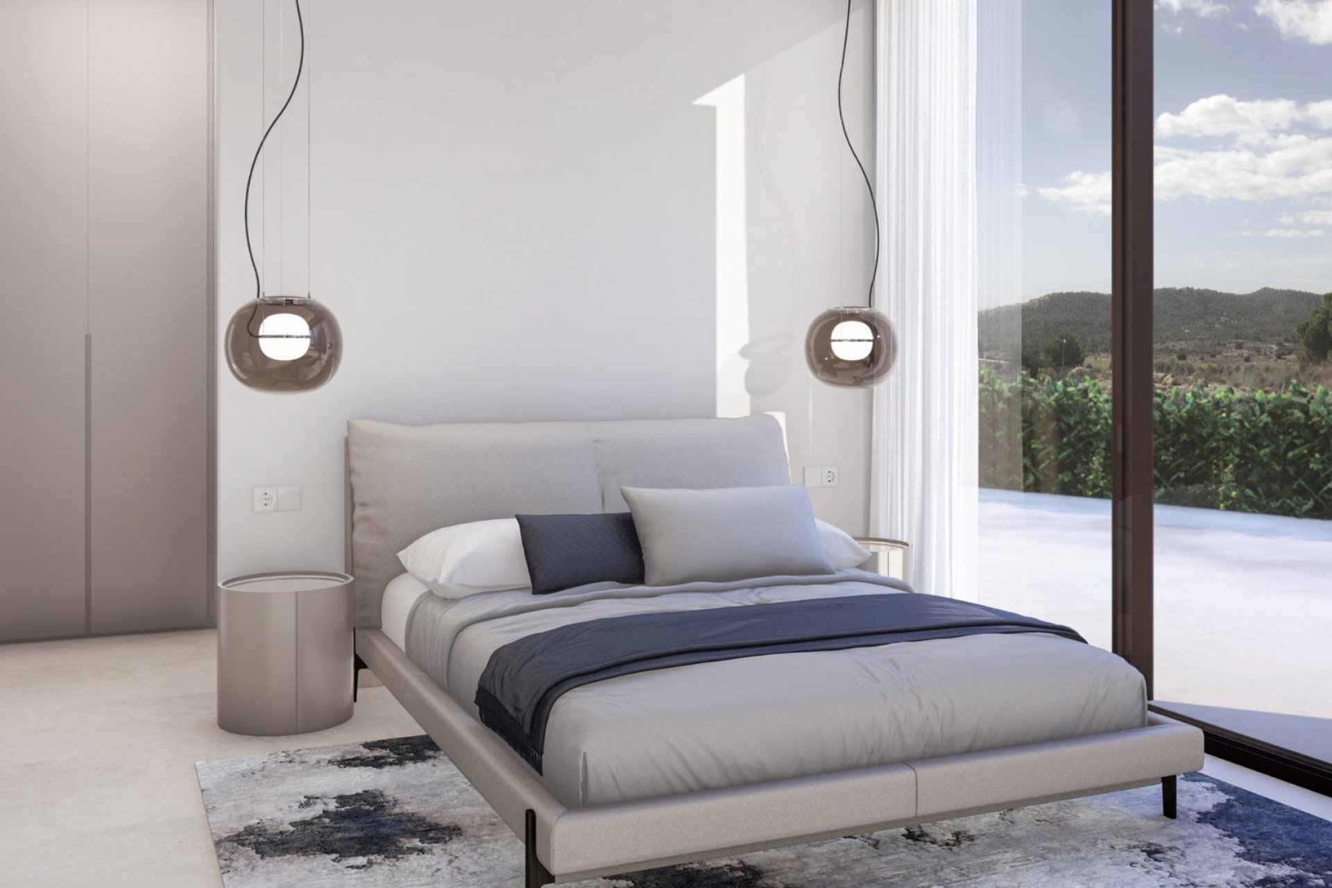 Construcție nouă - Vilă -
Finestrat - Puig Campana Golf