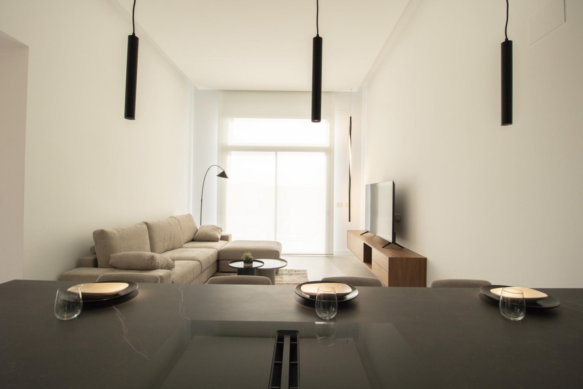 Construcție nouă - Vilă -
Finestrat - Puig Campana Golf