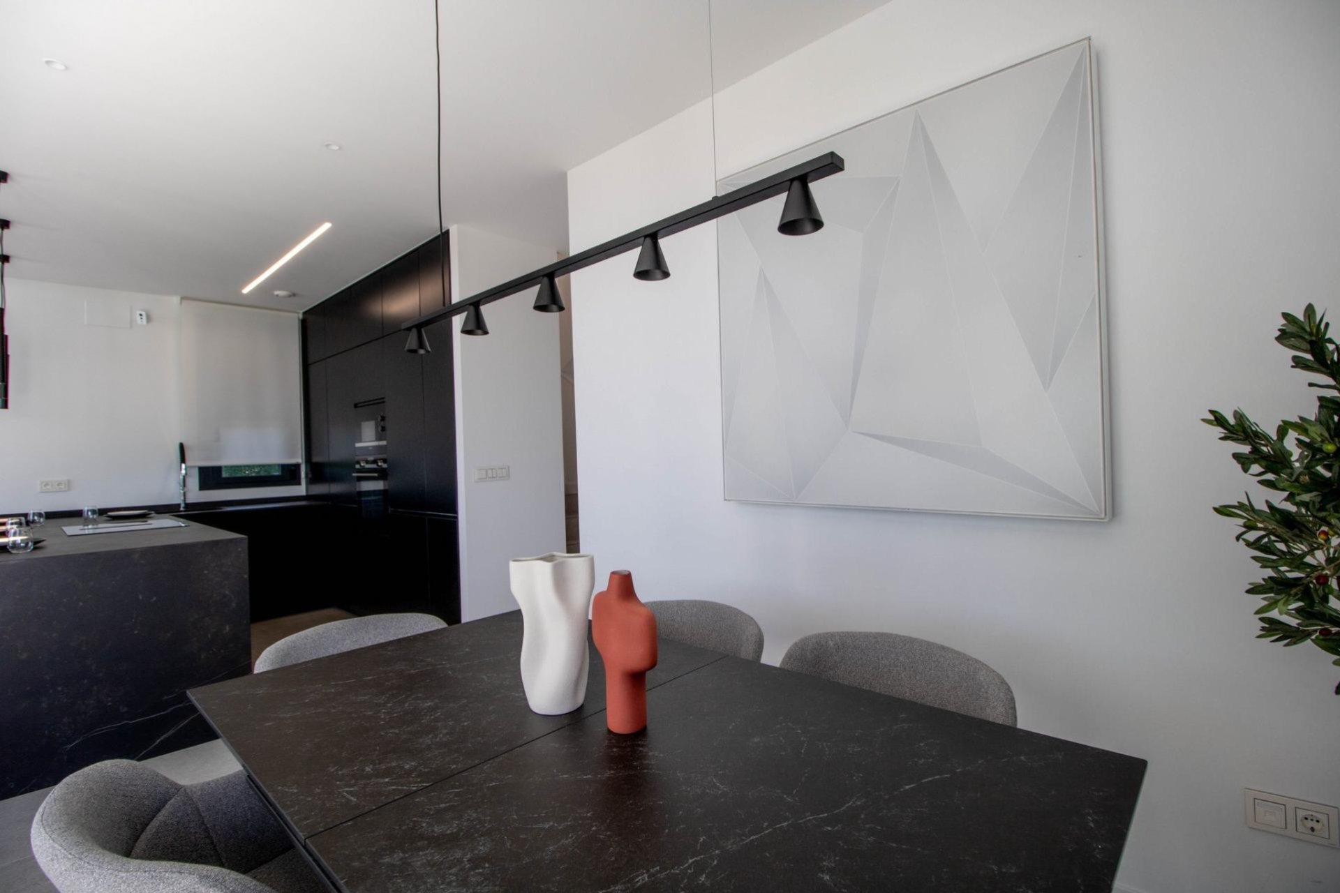 Construcție nouă - Vilă -
Finestrat - Puig Campana Golf