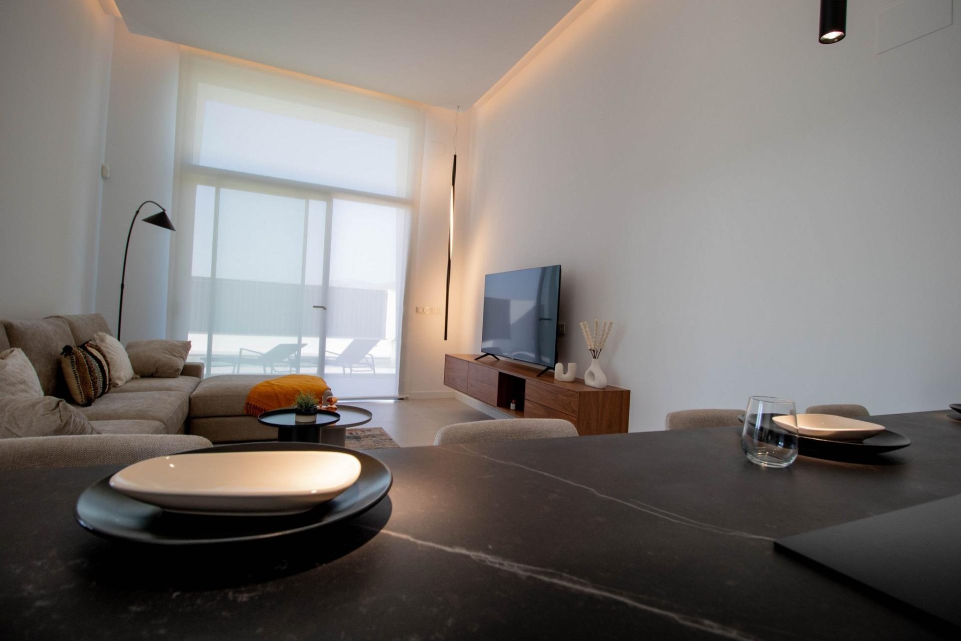 Construcție nouă - Vilă -
Finestrat - Puig Campana Golf