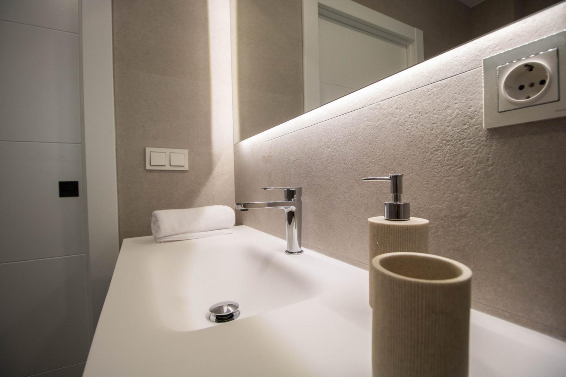 Construcție nouă - Vilă -
Finestrat - Puig Campana Golf