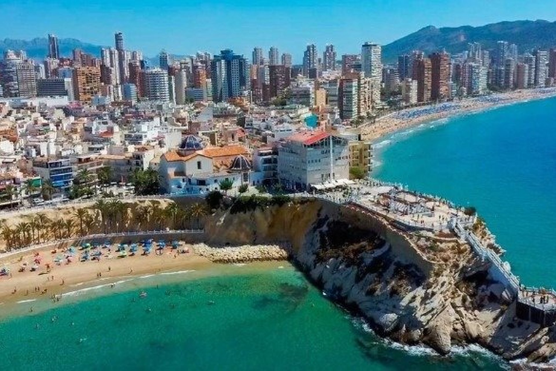 Construcție nouă - Vilă -
Finestrat - Seascape