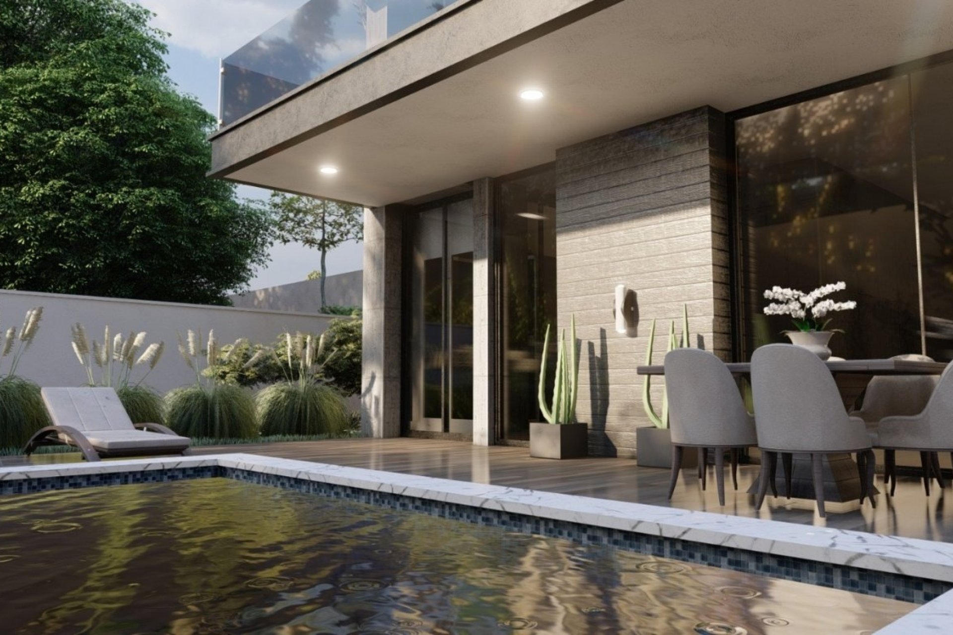 Construcție nouă - Vilă -
Fortuna - Urb. Kalendas