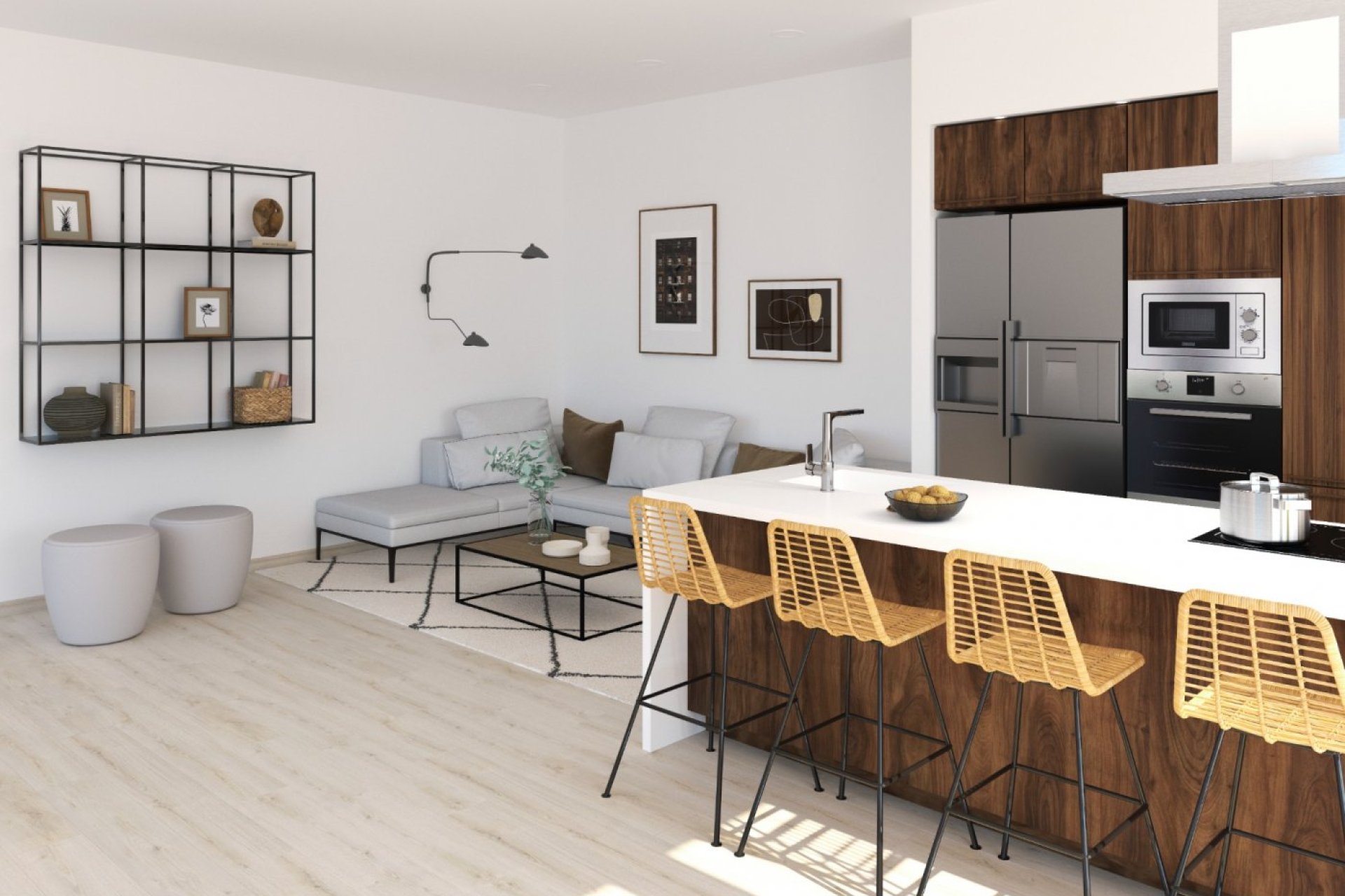 Construcție nouă - Vilă -
Fortuna - Urb. Kalendas