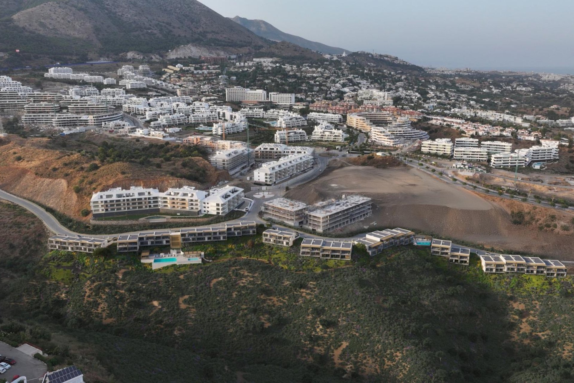 Construcție nouă - Vilă -
Fuengirola - El Higuerón
