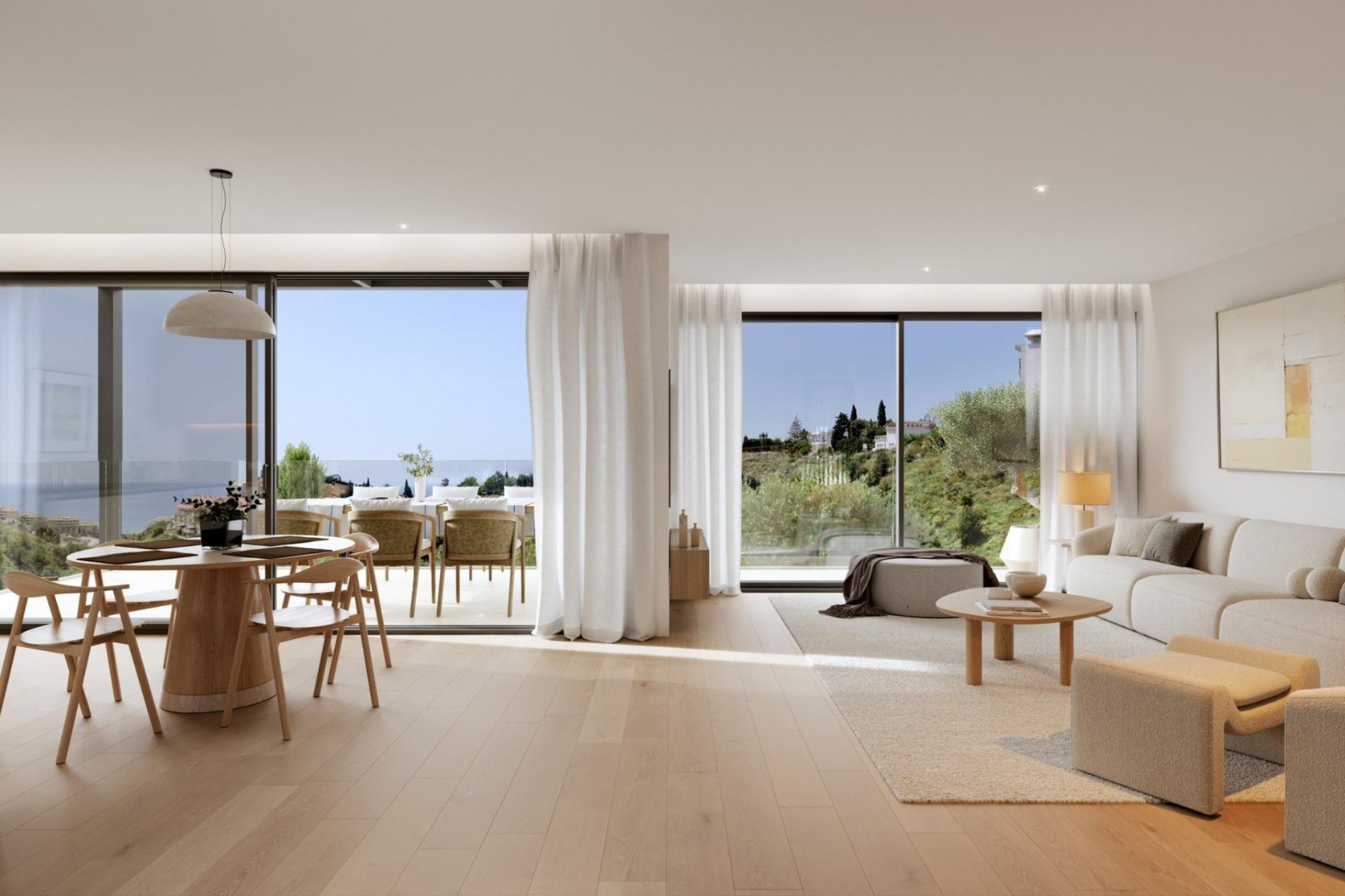 Construcție nouă - Vilă -
Fuengirola - El Higuerón