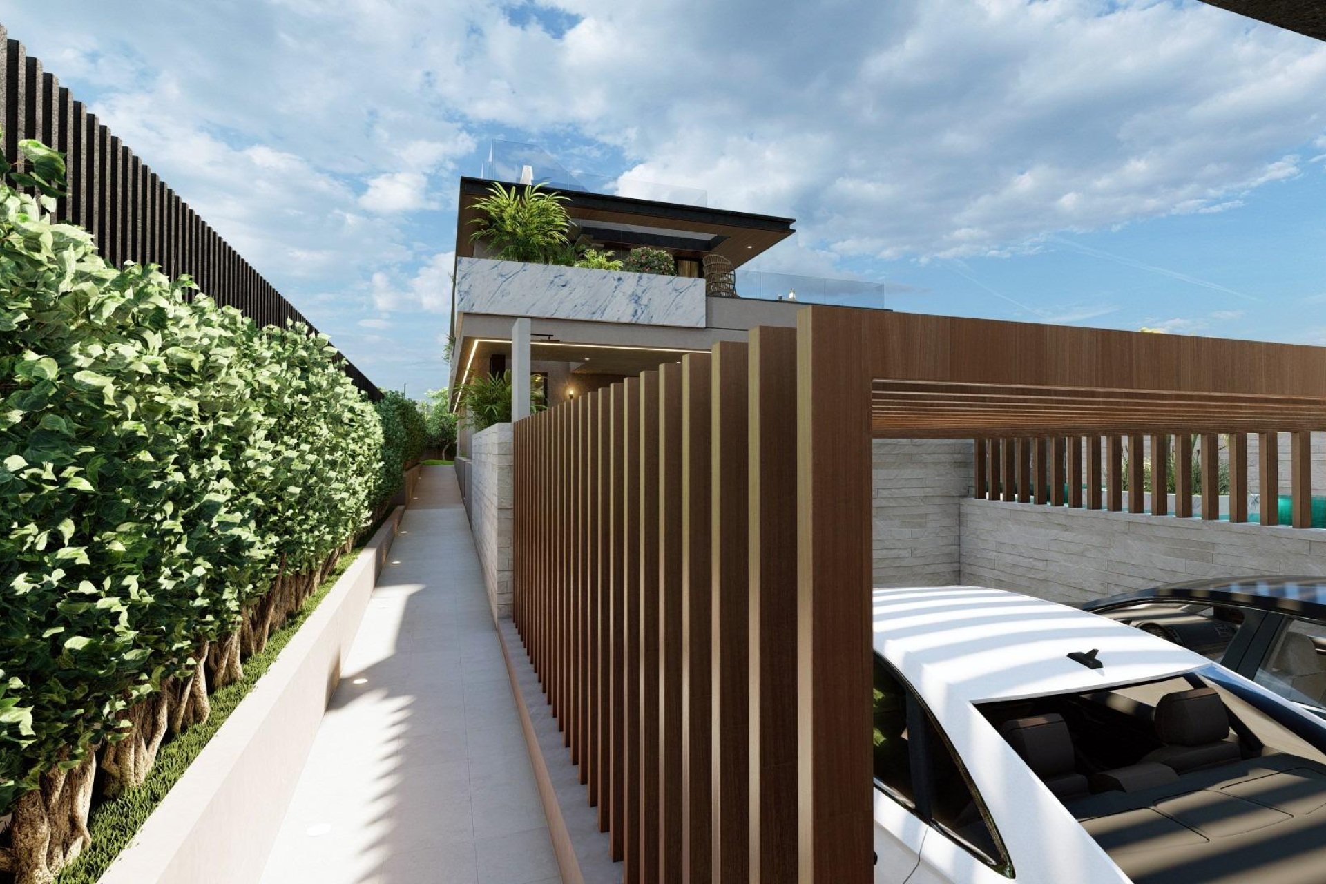 Construcție nouă - Vilă -
Fuengirola - Las Lomas del Higueron