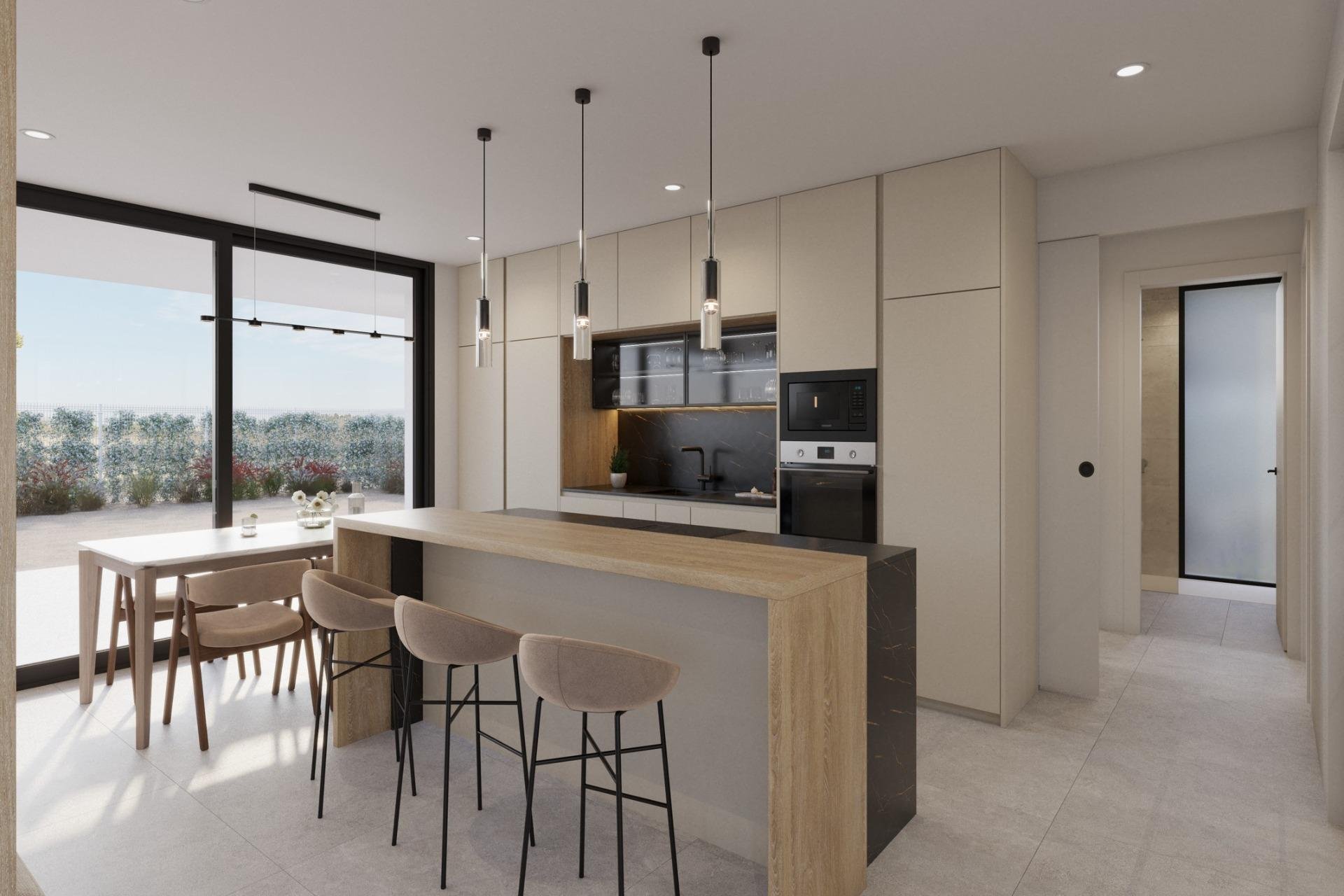 Construcție nouă - Vilă -
Fuente Álamo - Hacienda del Alamo