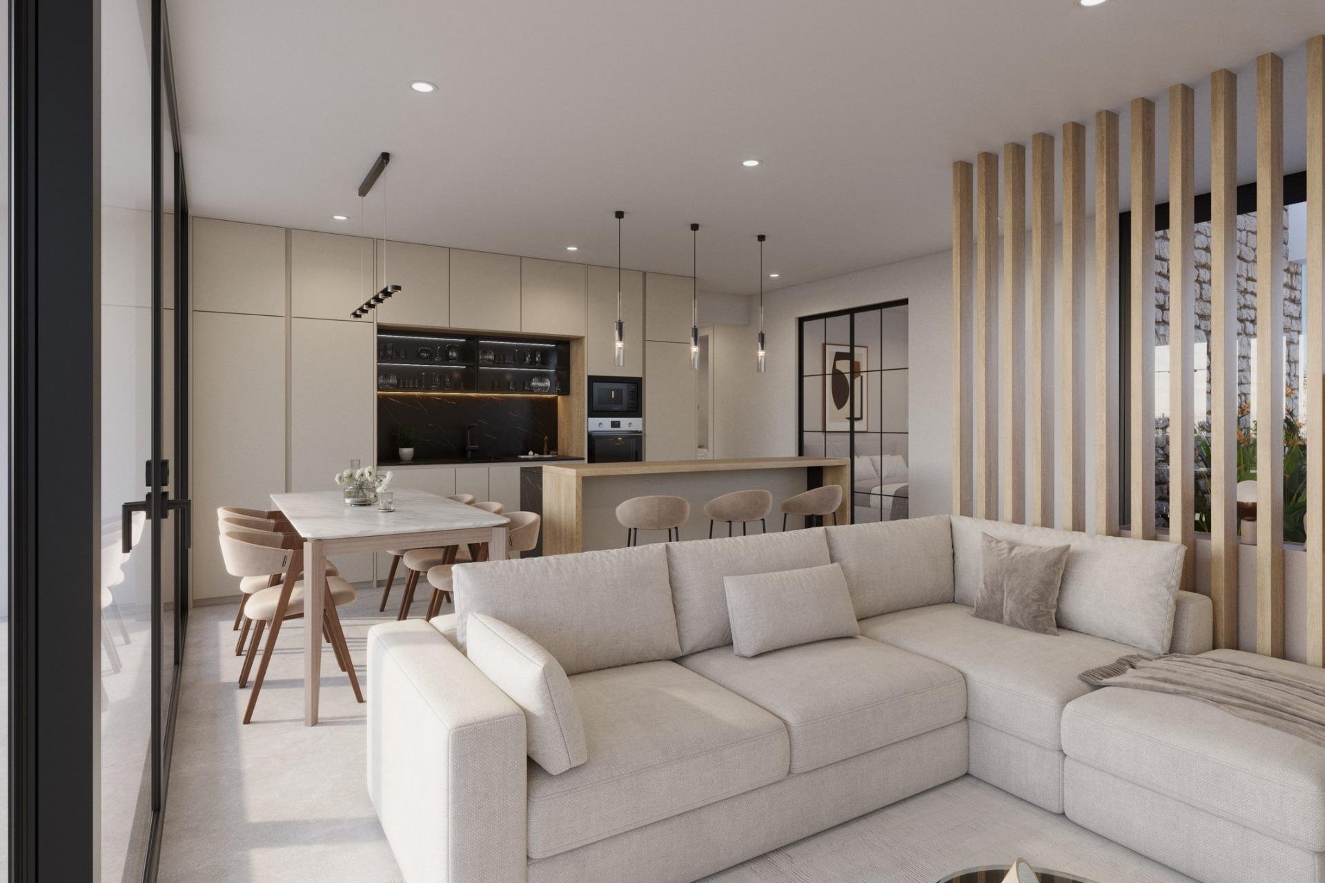 Construcție nouă - Vilă -
Fuente Álamo - Hacienda del Alamo