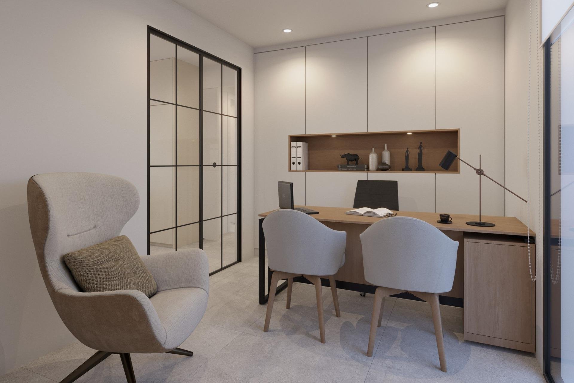 Construcție nouă - Vilă -
Fuente Álamo - Hacienda del Alamo