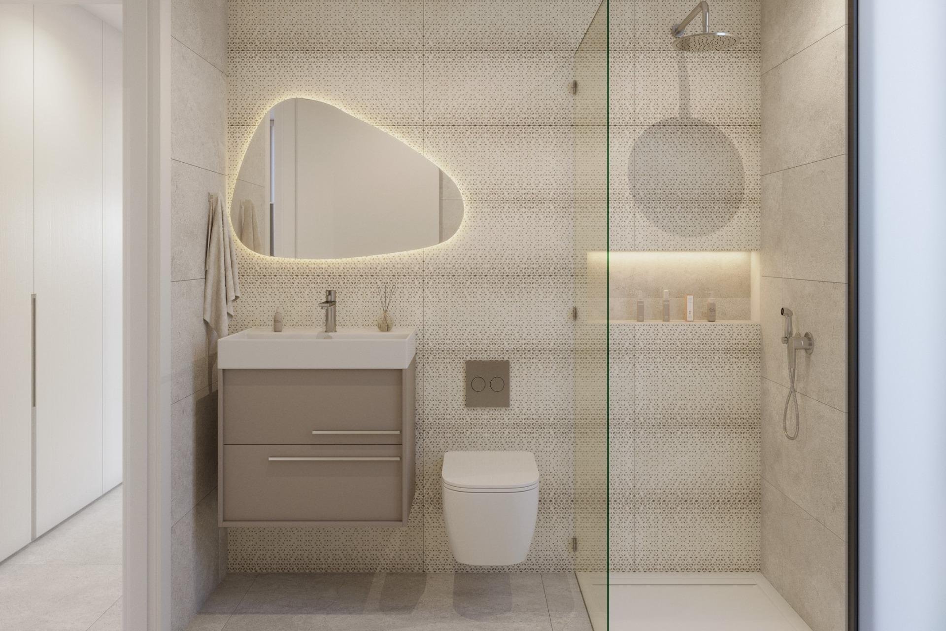 Construcție nouă - Vilă -
Fuente Álamo - Hacienda del Alamo