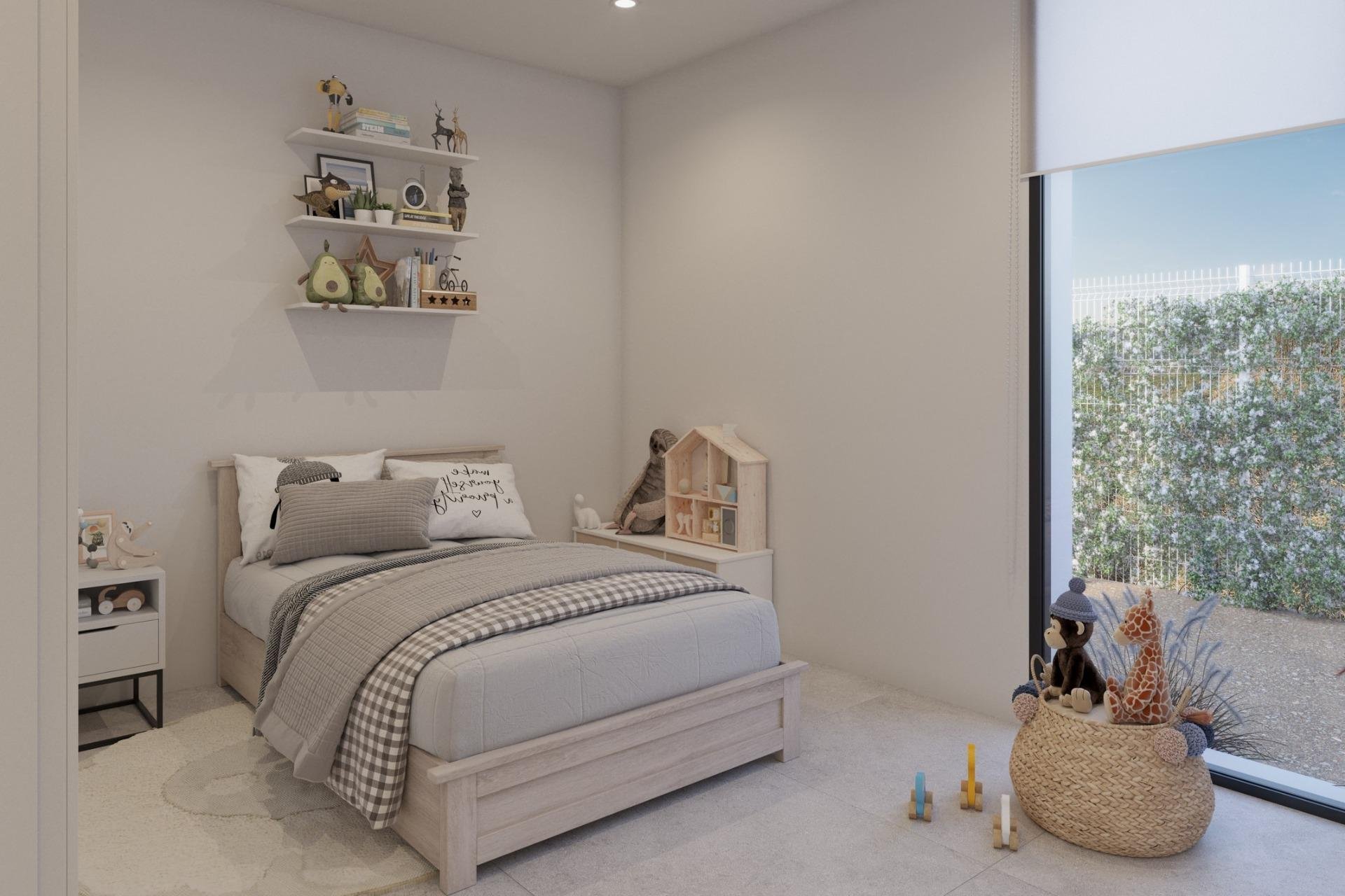 Construcție nouă - Vilă -
Fuente Álamo - Hacienda del Alamo