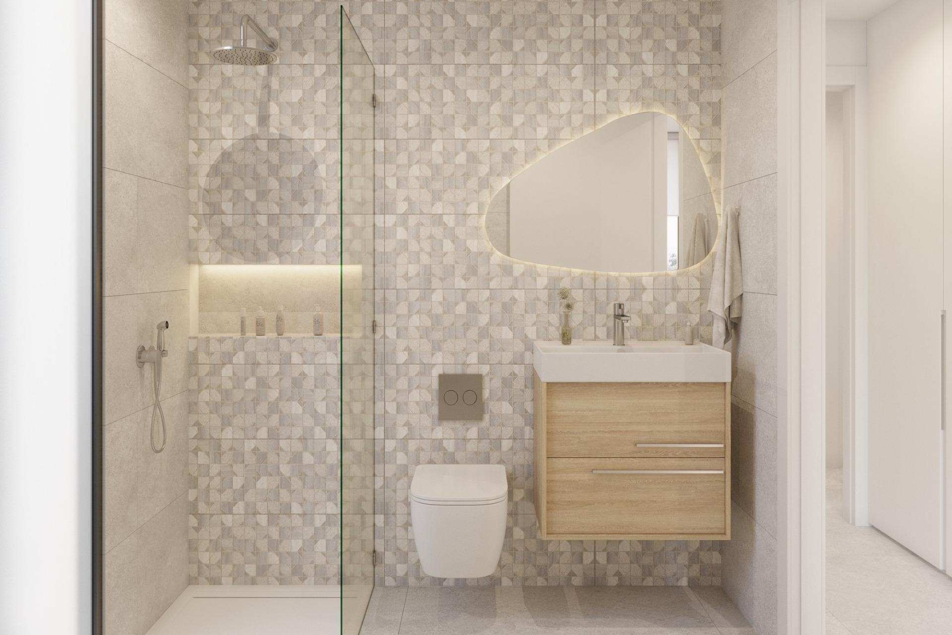 Construcție nouă - Vilă -
Fuente Álamo - Hacienda del Alamo