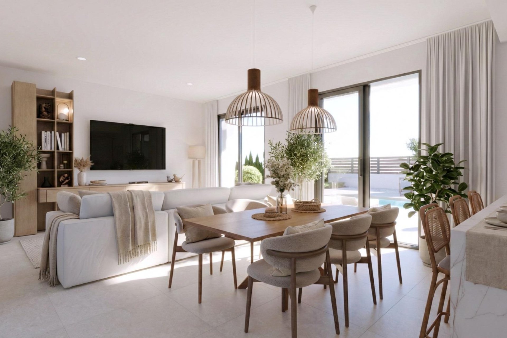 Construcție nouă - Vilă -
Fuente Álamo - Hacienda del Alamo