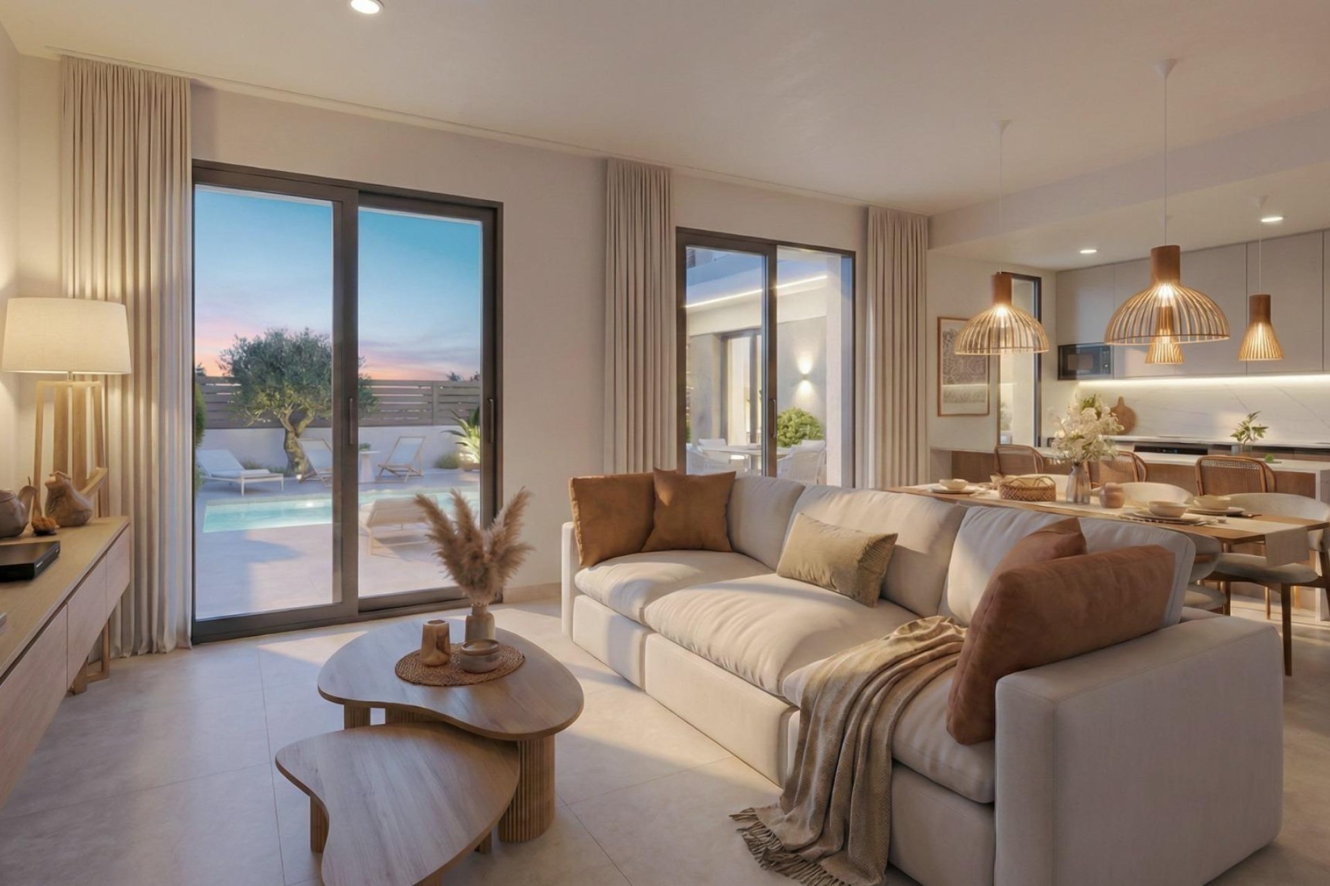 Construcție nouă - Vilă -
Fuente Álamo - Hacienda del Alamo