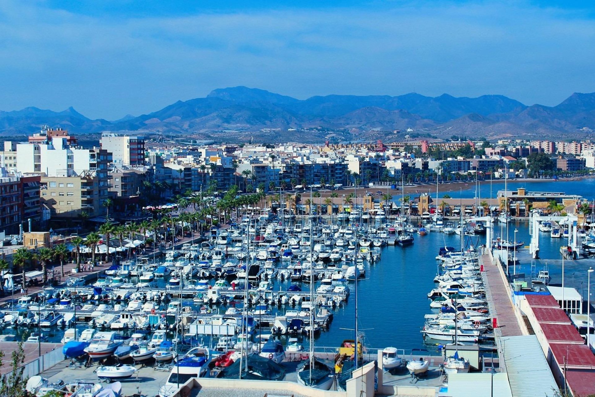 Construcție nouă - Vilă -
Fuente Álamo - La Pinilla