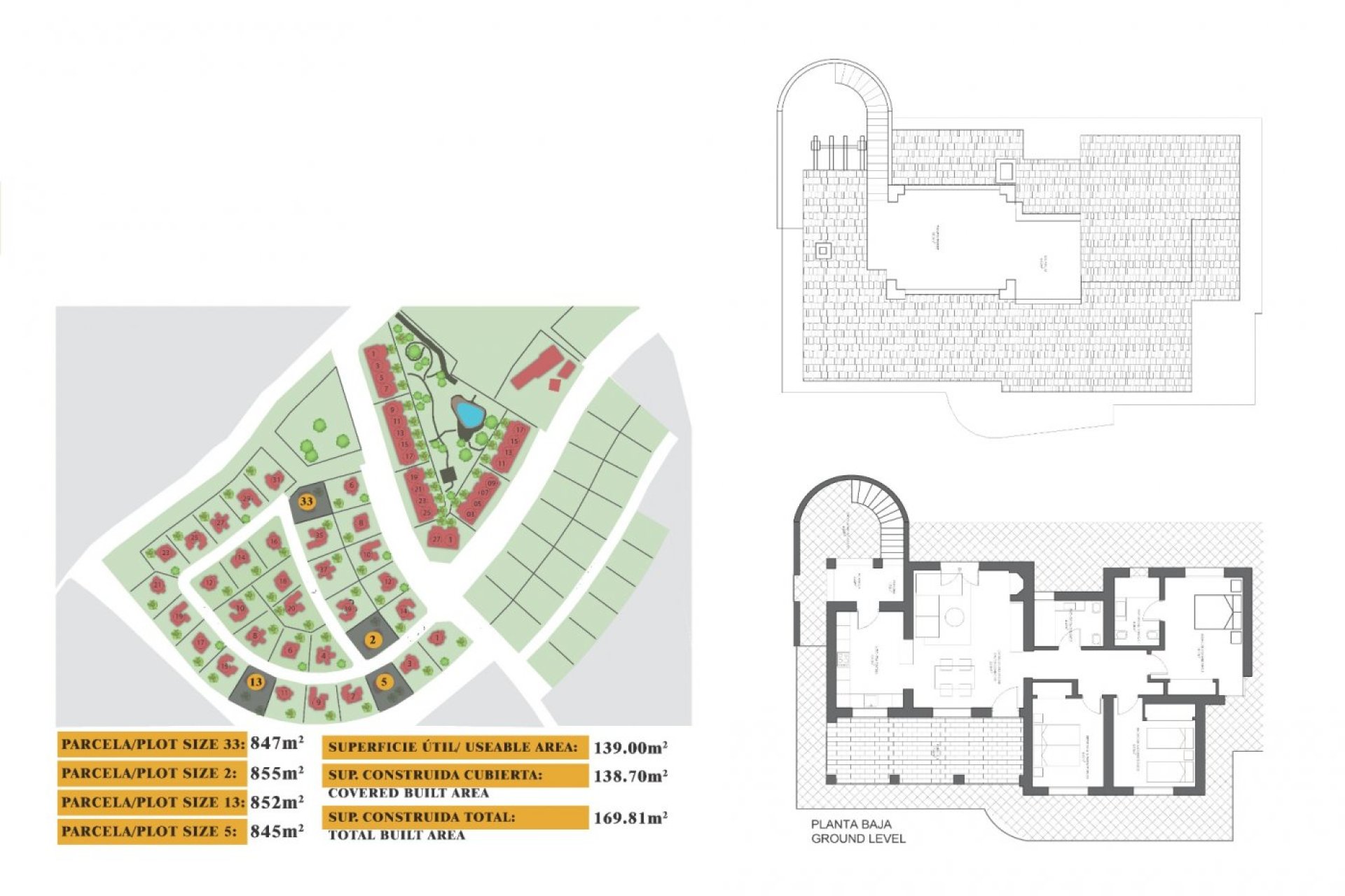 Construcție nouă - Vilă -
Fuente Álamo - Las Palas
