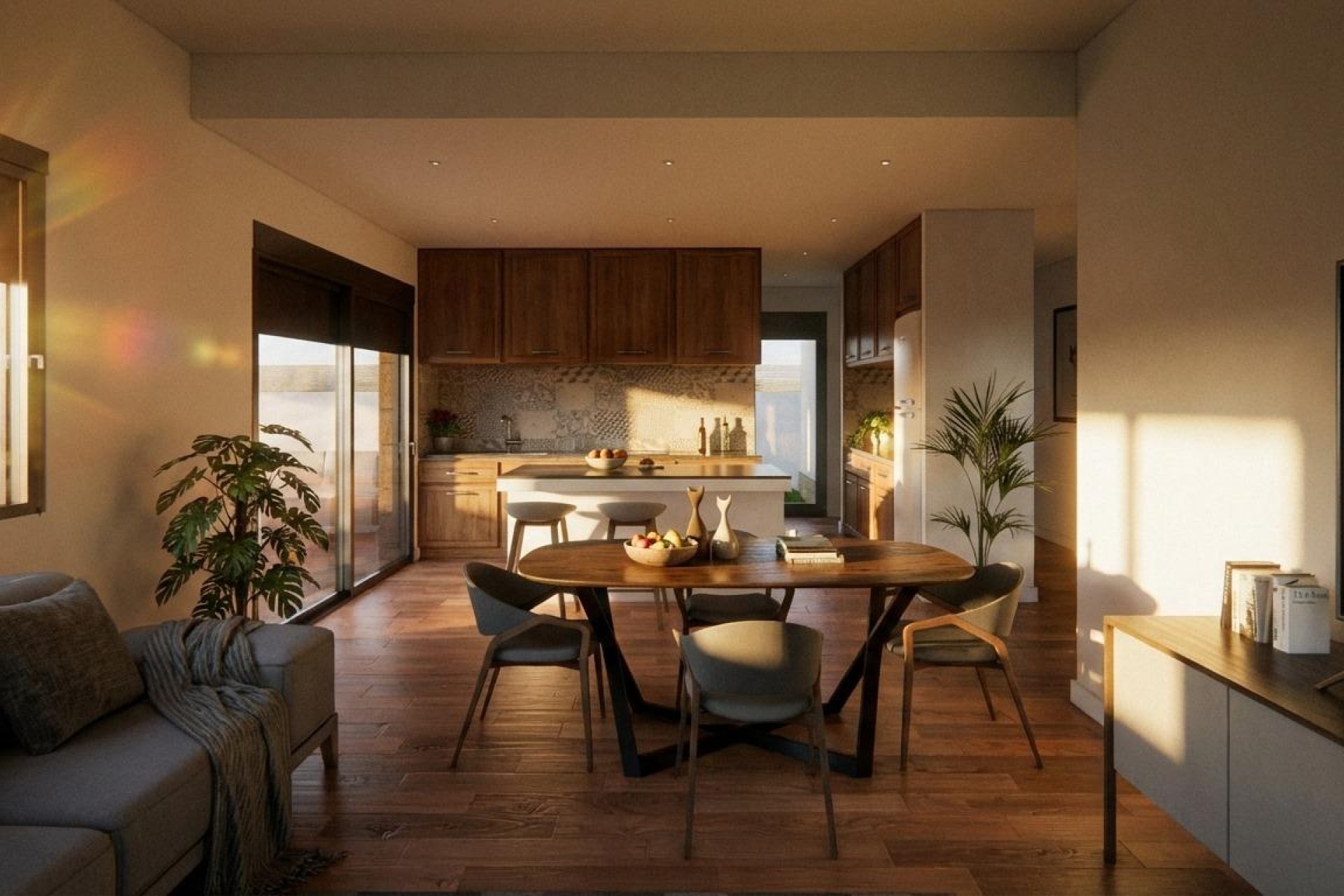 Construcție nouă - Vilă -
Jacarilla - Vistabella