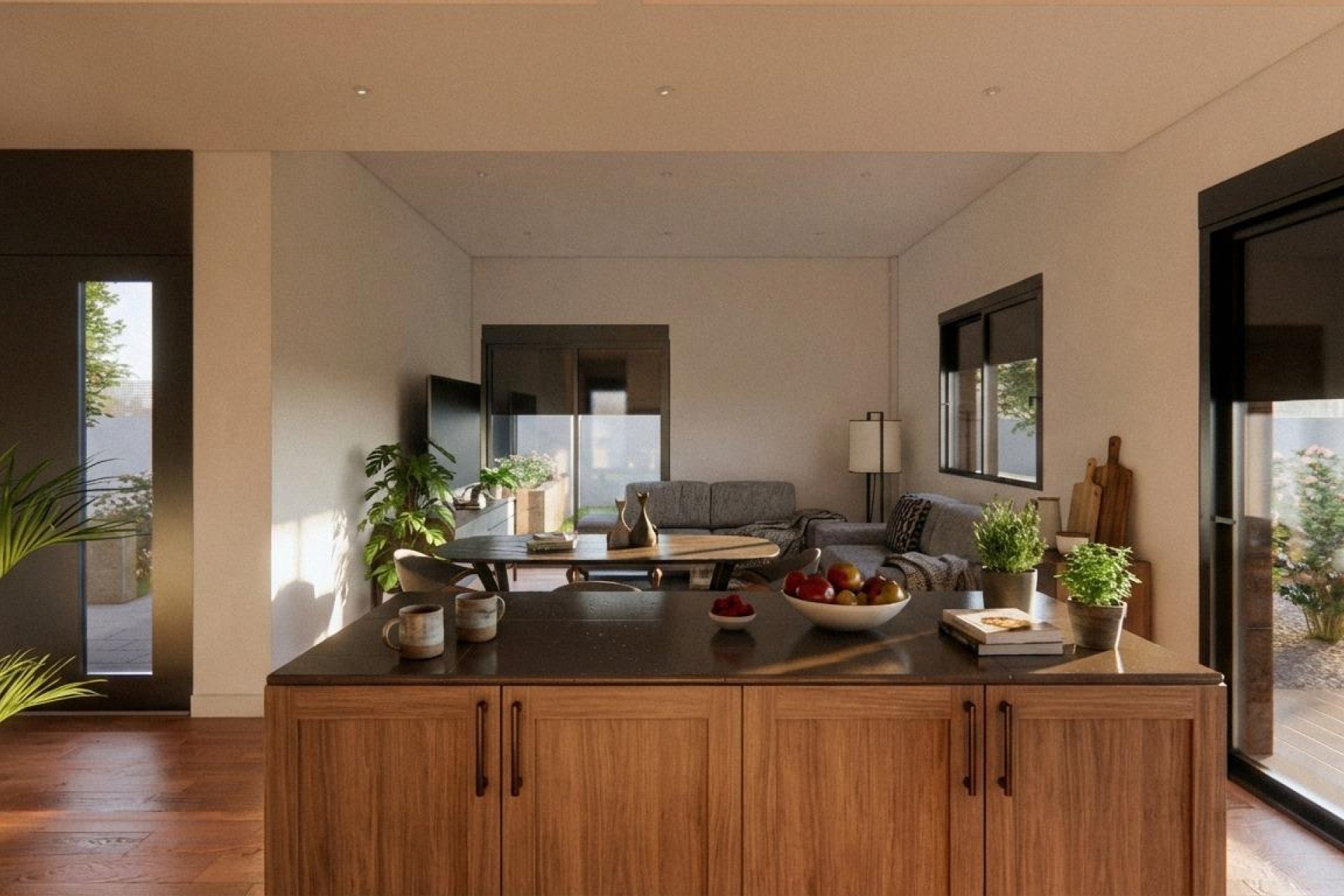 Construcție nouă - Vilă -
Jacarilla - Vistabella