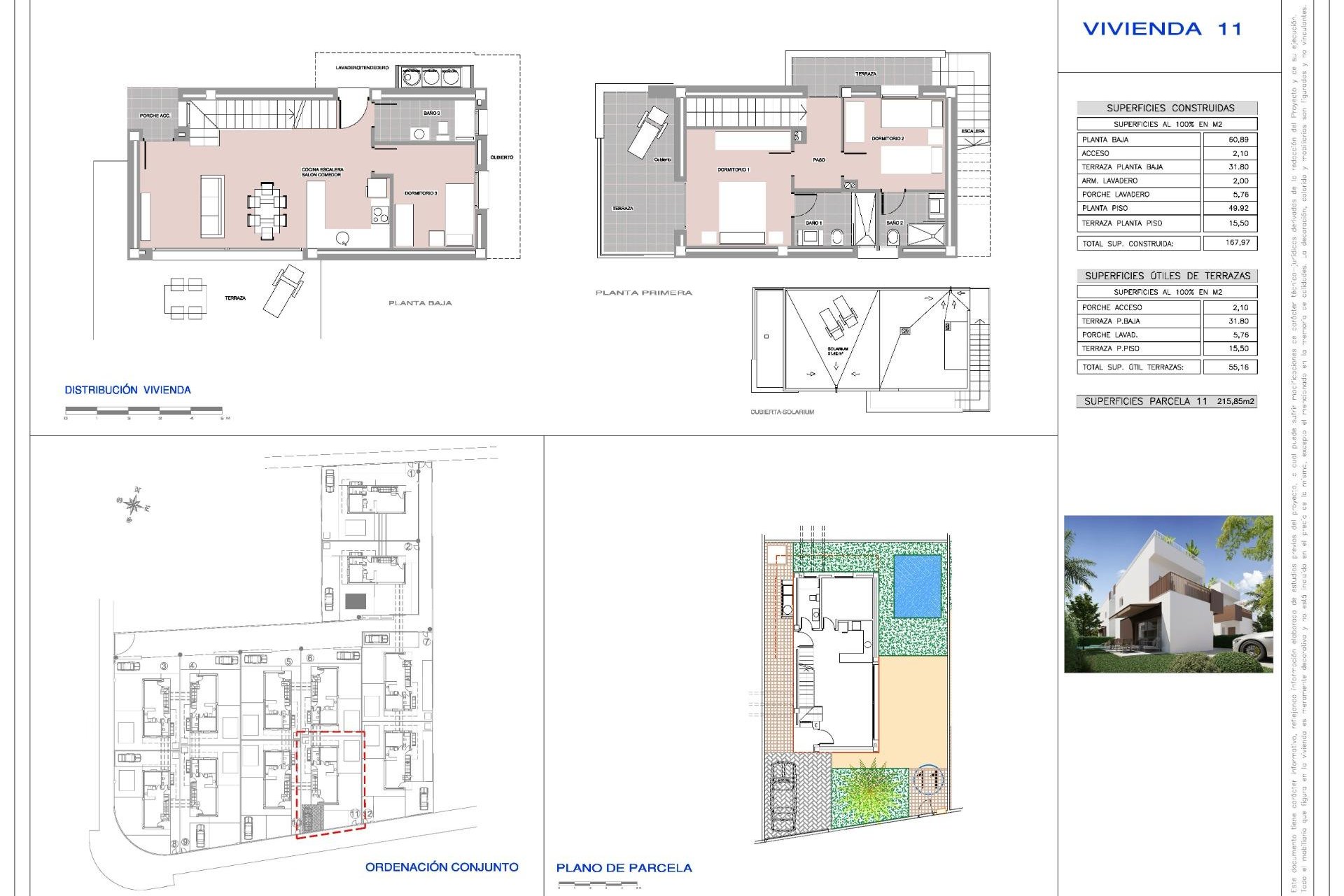 Construcție nouă - Vilă -
La Marina - El Pinet