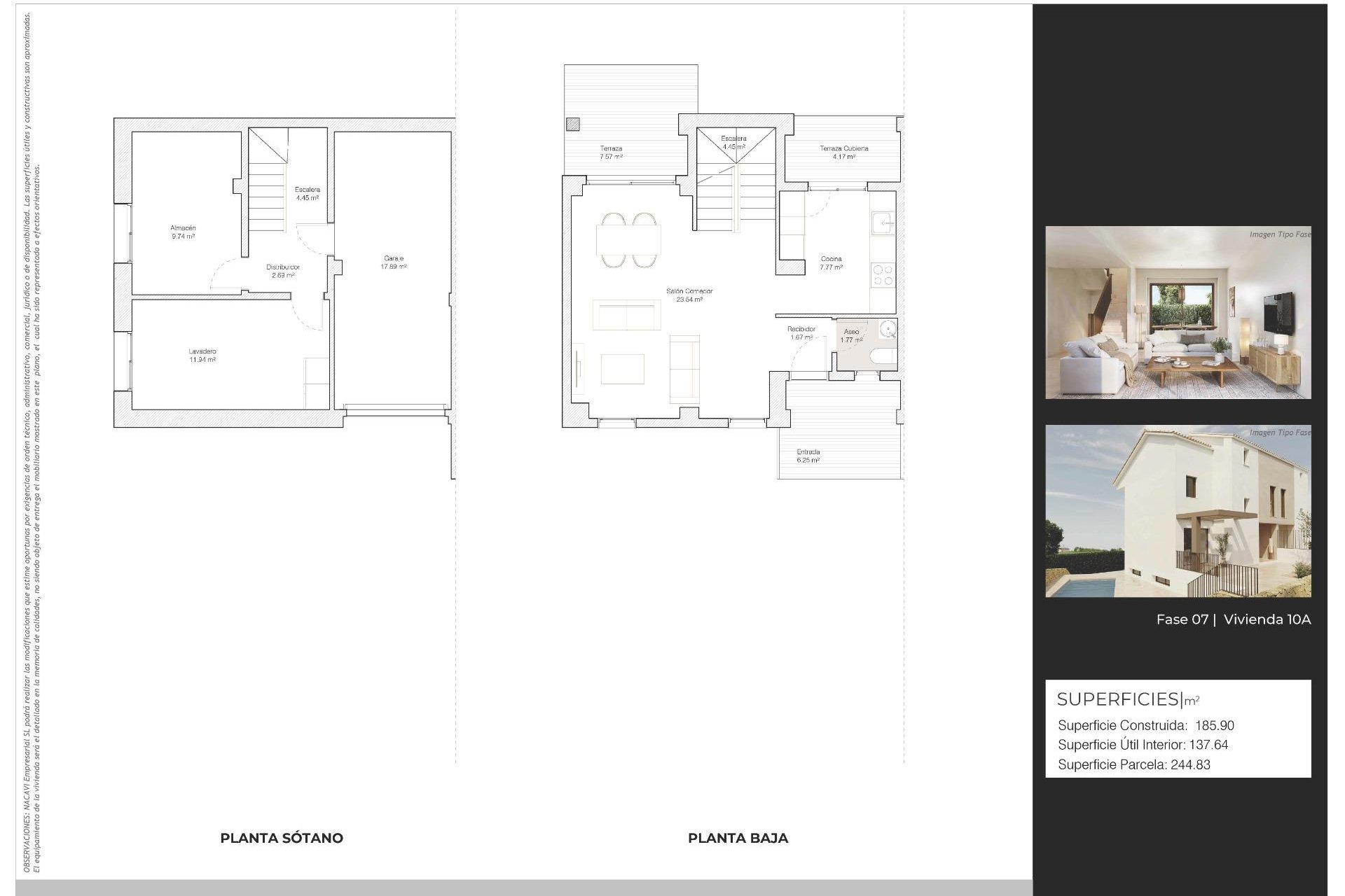 Construcție nouă - Vilă -
La Nucía - Don Mar