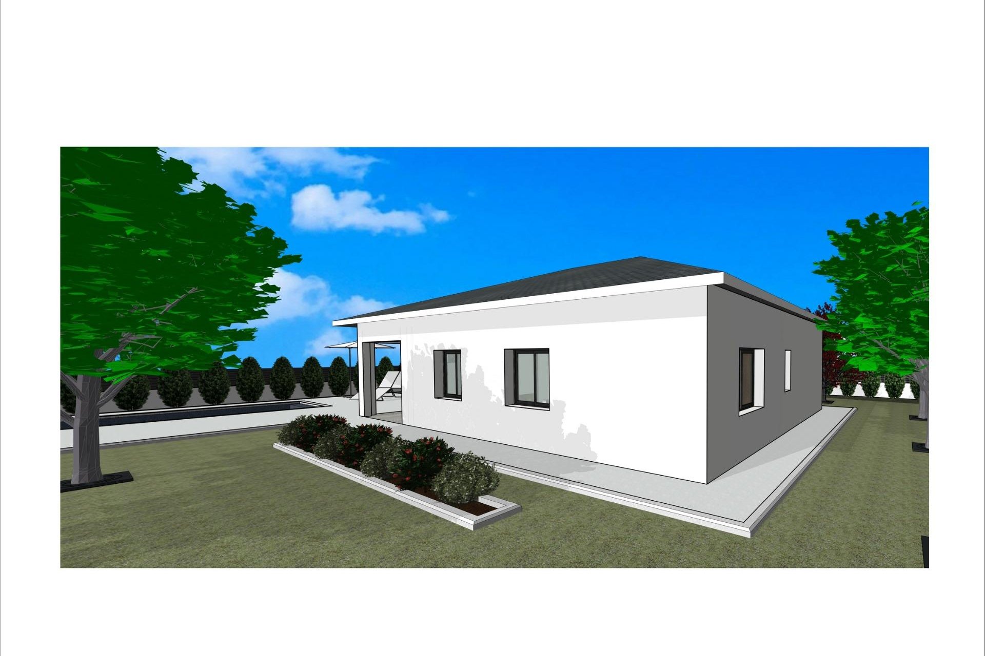 Construcție nouă - Vilă -
La Romana - Batistes