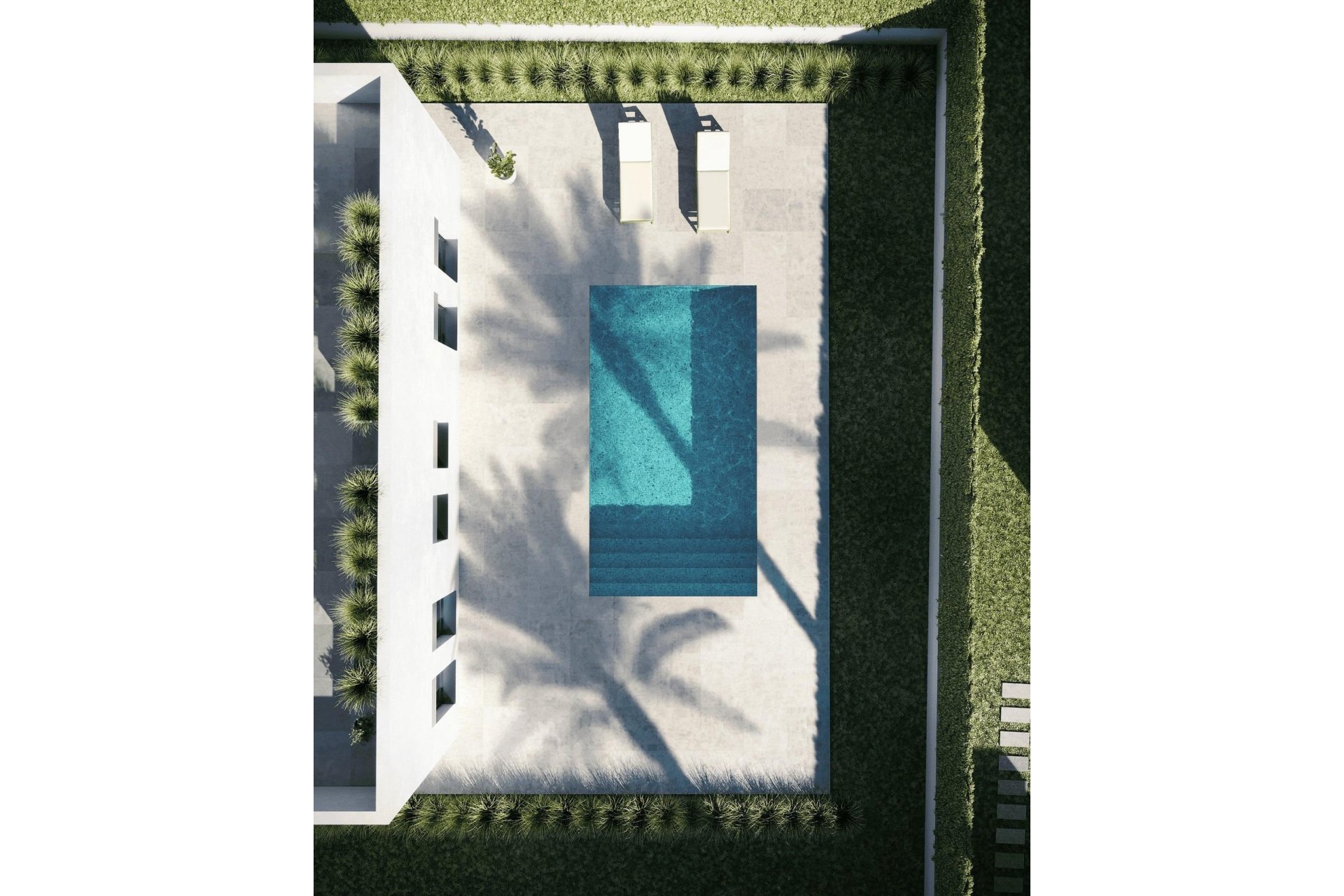 Construcție nouă - Vilă -
Lorca - Jardines de Almenara
