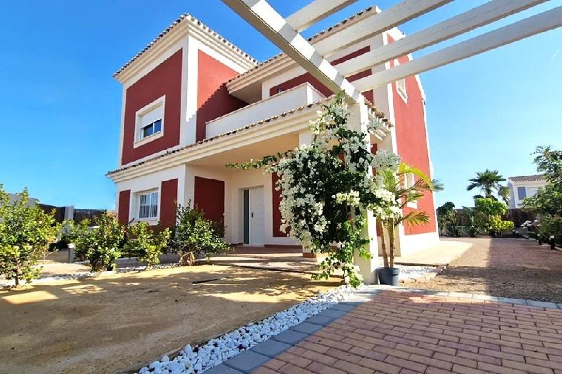 Construcție nouă - Vilă -
Lorca - Purias