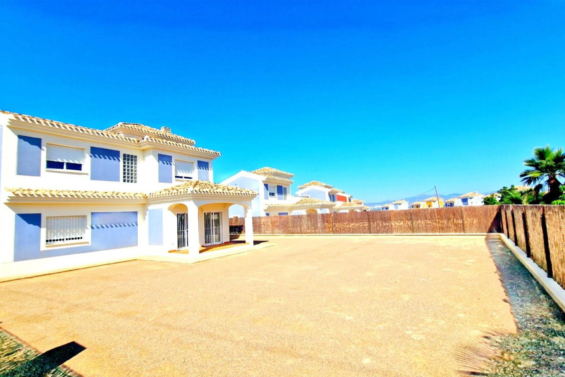 Construcție nouă - Vilă -
Lorca - Purias