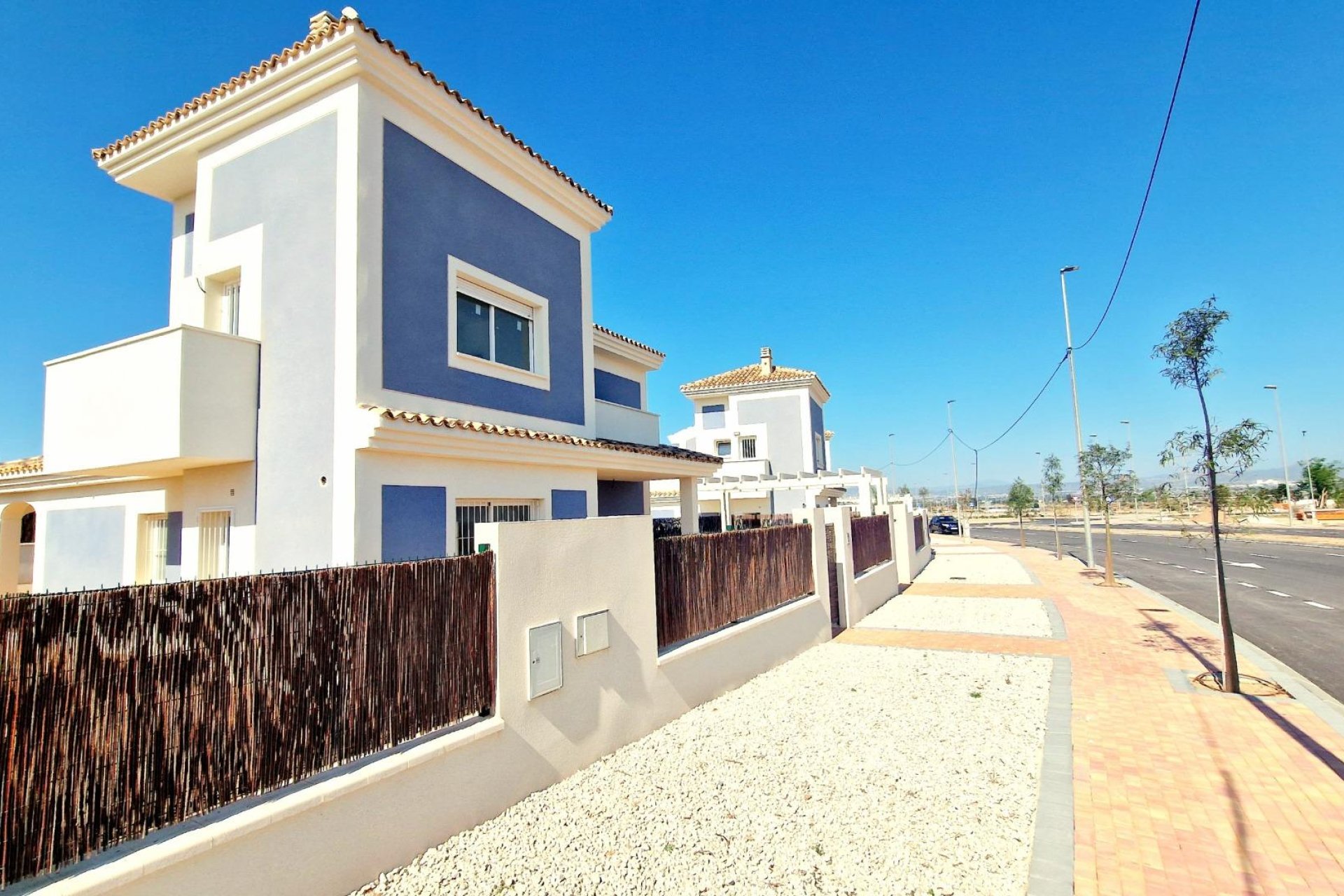 Construcție nouă - Vilă -
Lorca - Purias