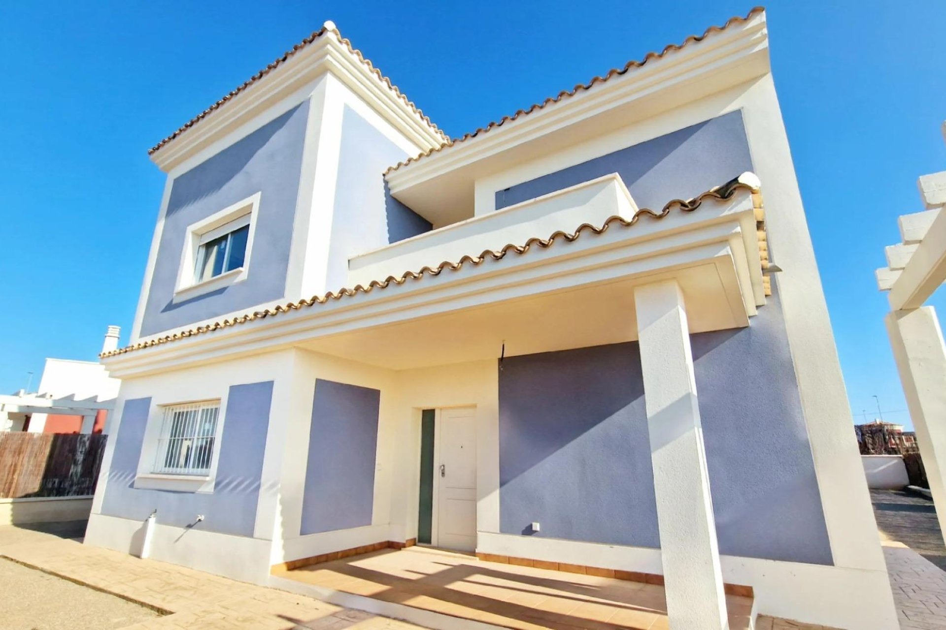 Construcție nouă - Vilă -
Lorca - Purias