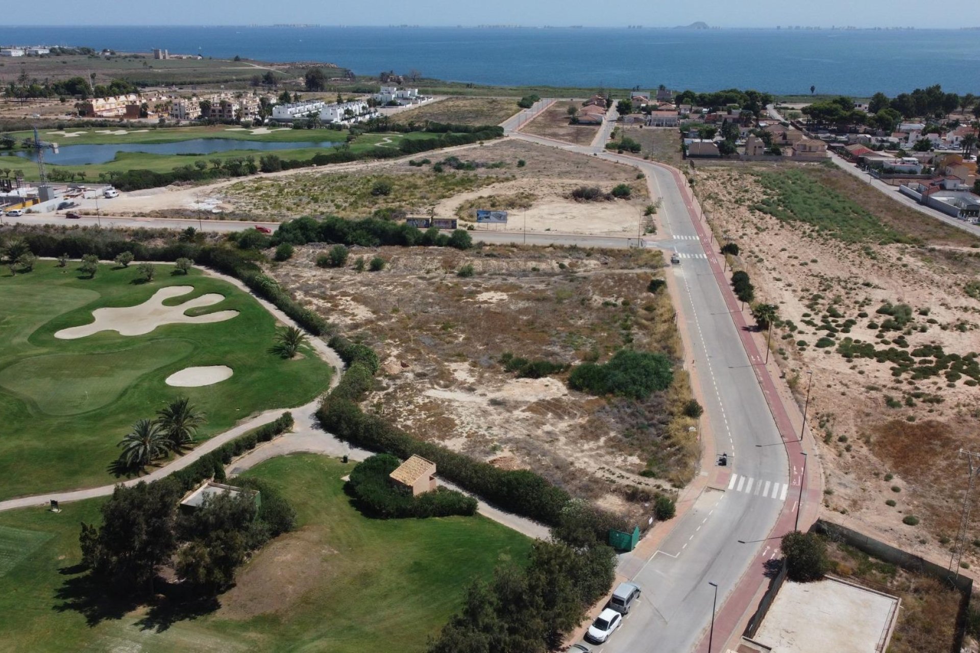 Construcție nouă - Vilă -
Los Alcazares - La Serena Golf