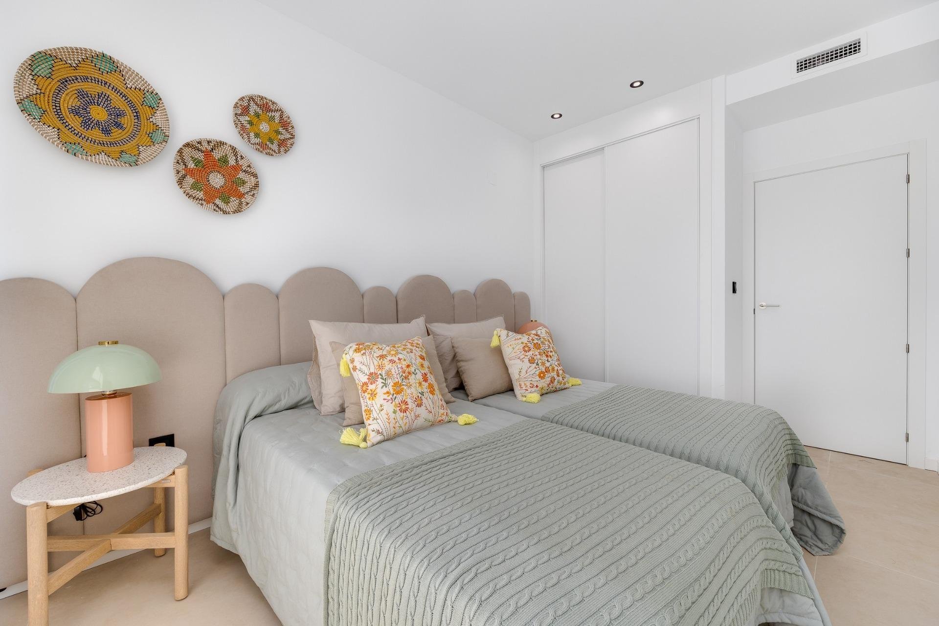 Construcție nouă - Vilă -
Los Alcazares - La Serena Golf