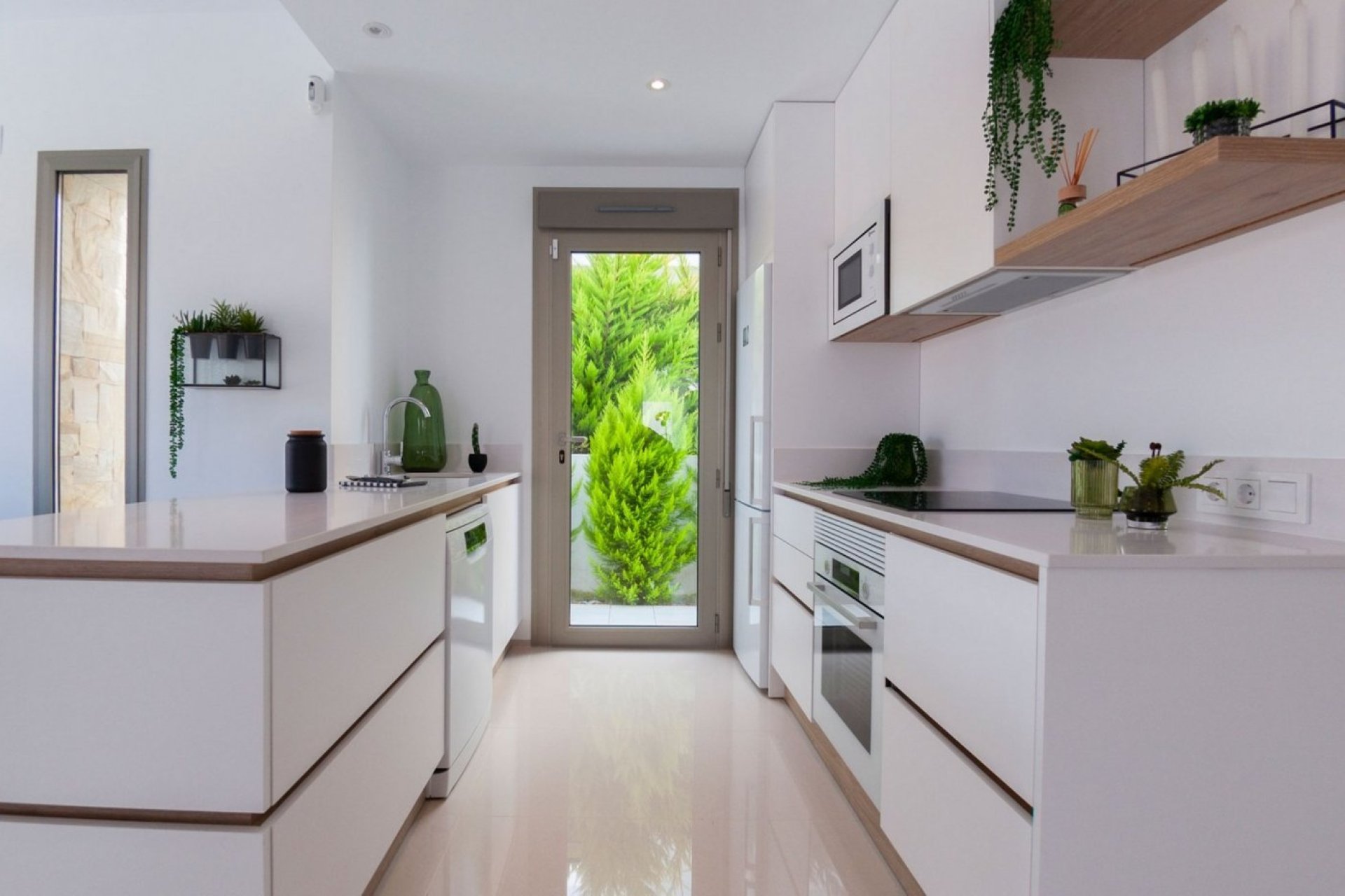 Construcție nouă - Vilă -
Los Alcazares - Playa Del Espejo