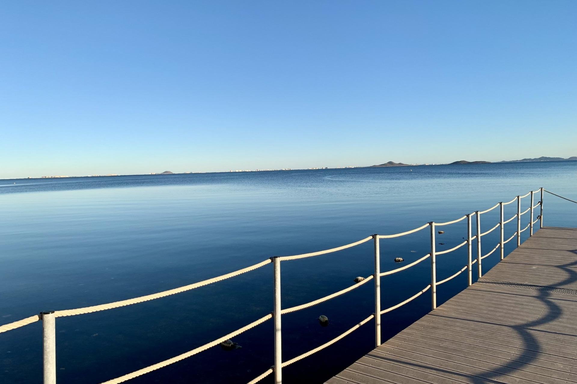 Construcție nouă - Vilă -
Los Alcazares - Playa la Atascadera