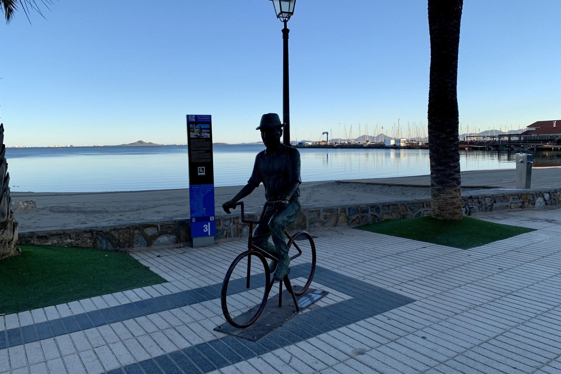 Construcție nouă - Vilă -
Los Alcazares - Playa la Atascadera