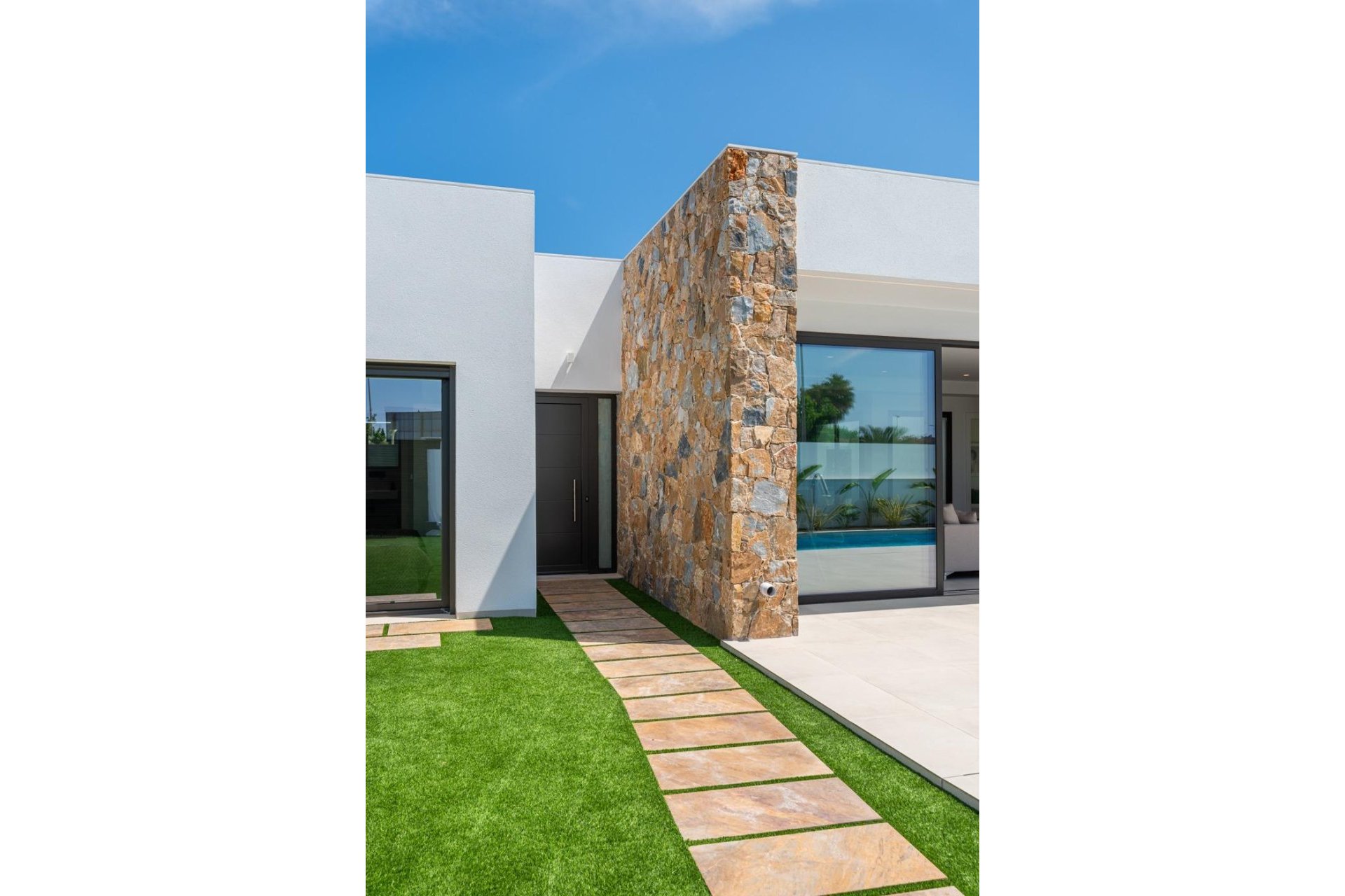 Construcție nouă - Vilă -
Los Alcazares - Serena Golf