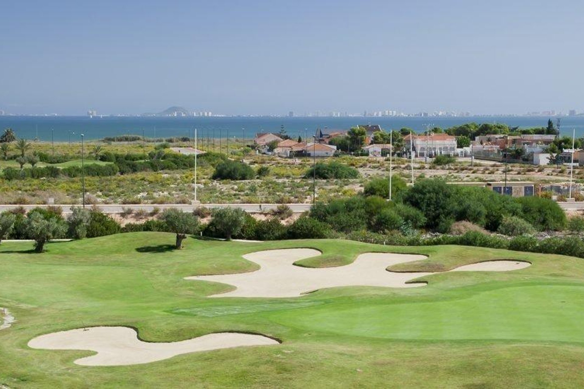 Construcție nouă - Vilă -
Los Alcazares - Serena Golf