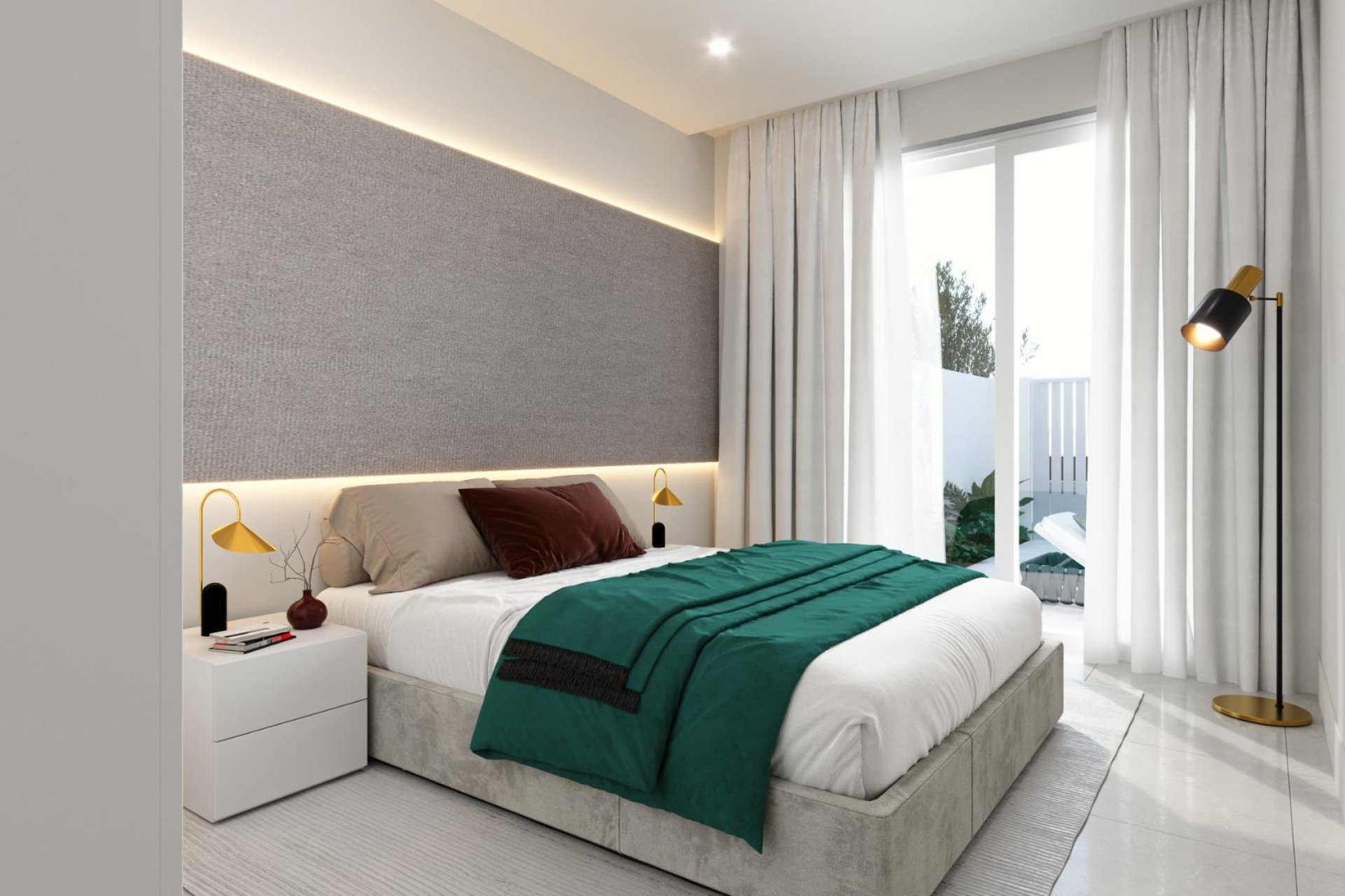 Construcție nouă - Vilă -
Los Alcazares - Serena Golf